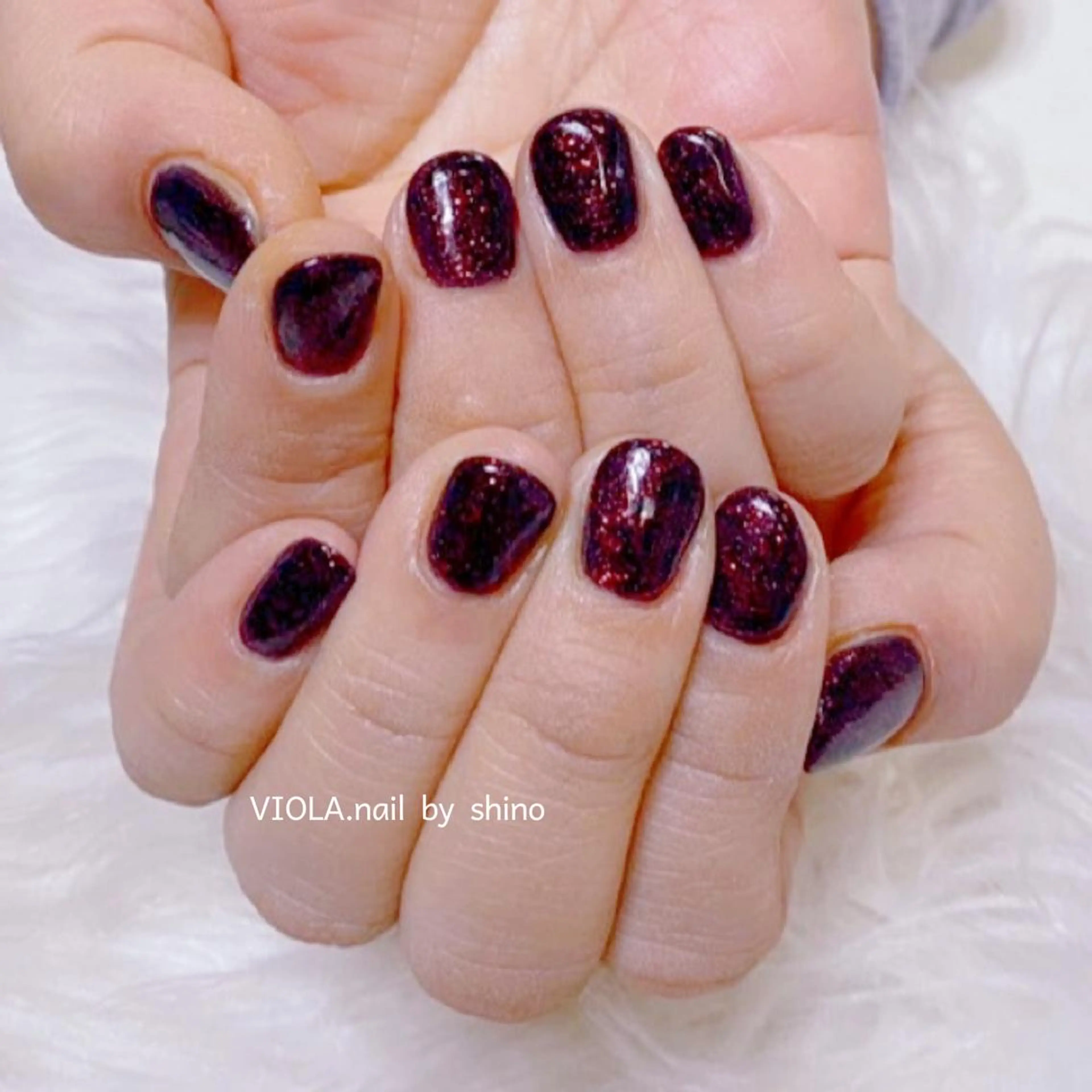 ネイル VIOLA .nailのネイルデザイン