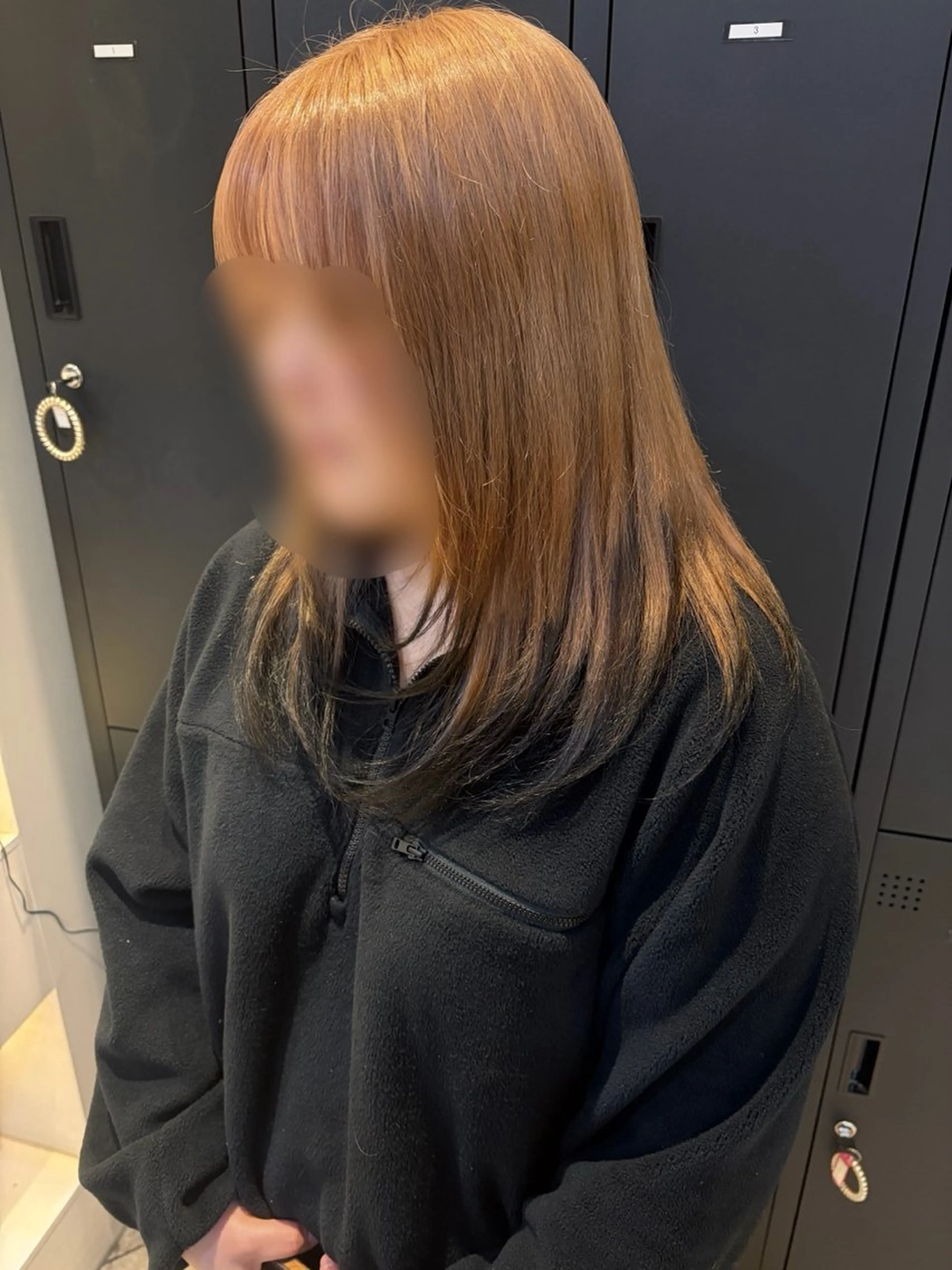 ロング ヘアカラー 🐰根本 姫音｜ 淵野辺カラー🤍🫧のヘアスタイル