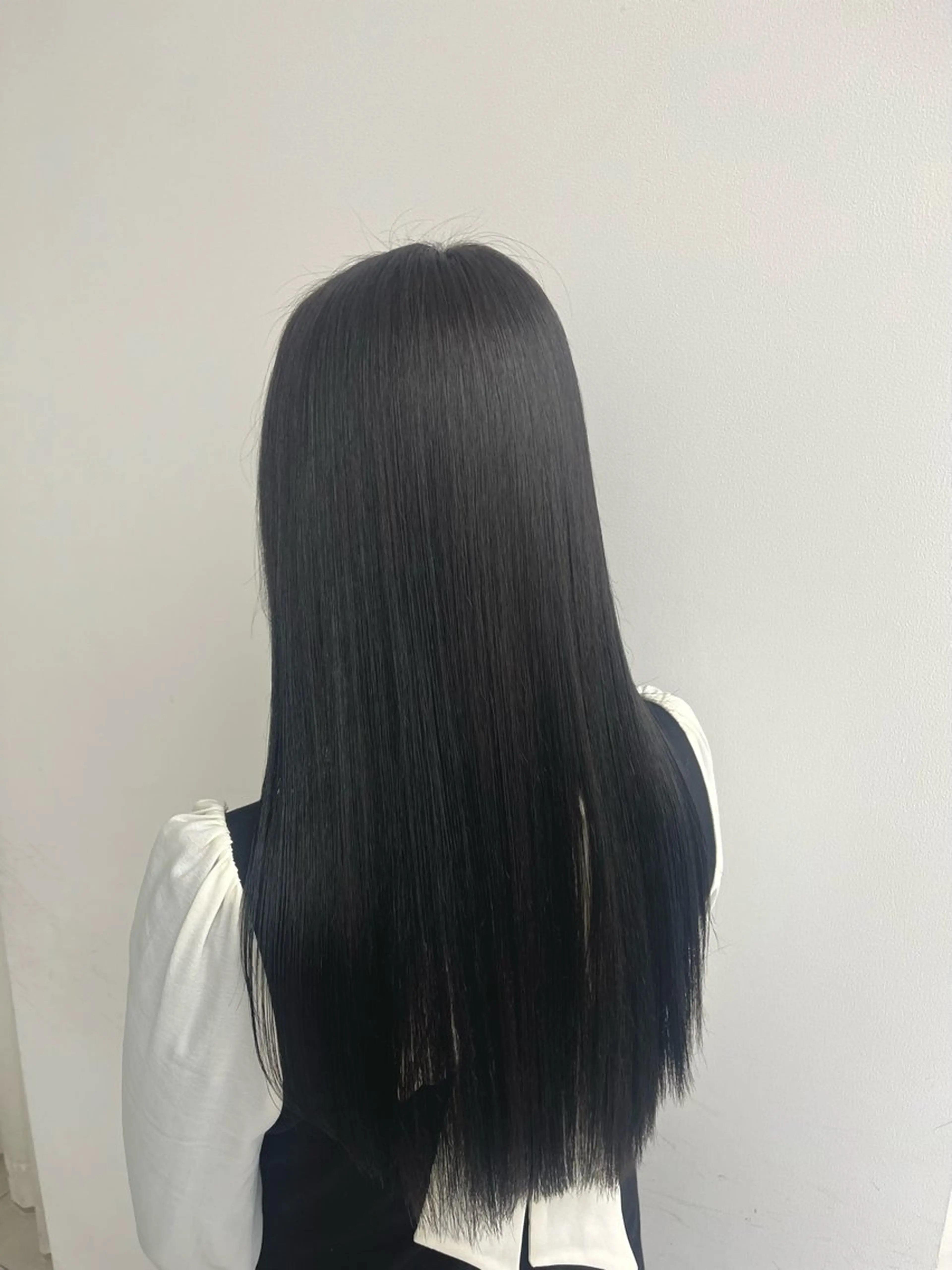 カラー 透明感\モテカラー 🫧🎀YUUのヘアスタイル