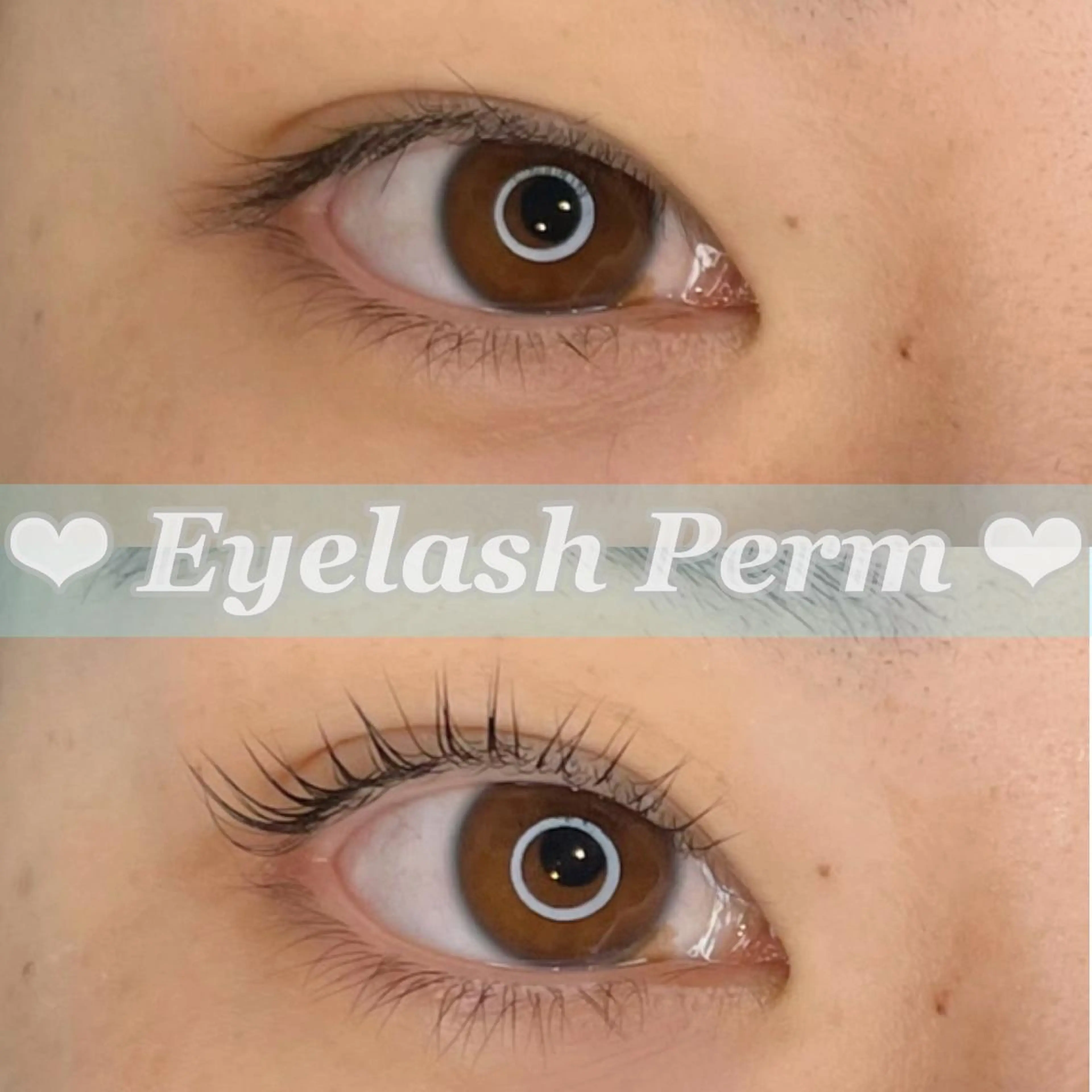 マツエク・マツパ パリジェンヌラッシュリフト 一重×まつ毛パーマ usaginoo -ウサギノオ-所属・♡ usaginooのマツエク・マツパデザイン