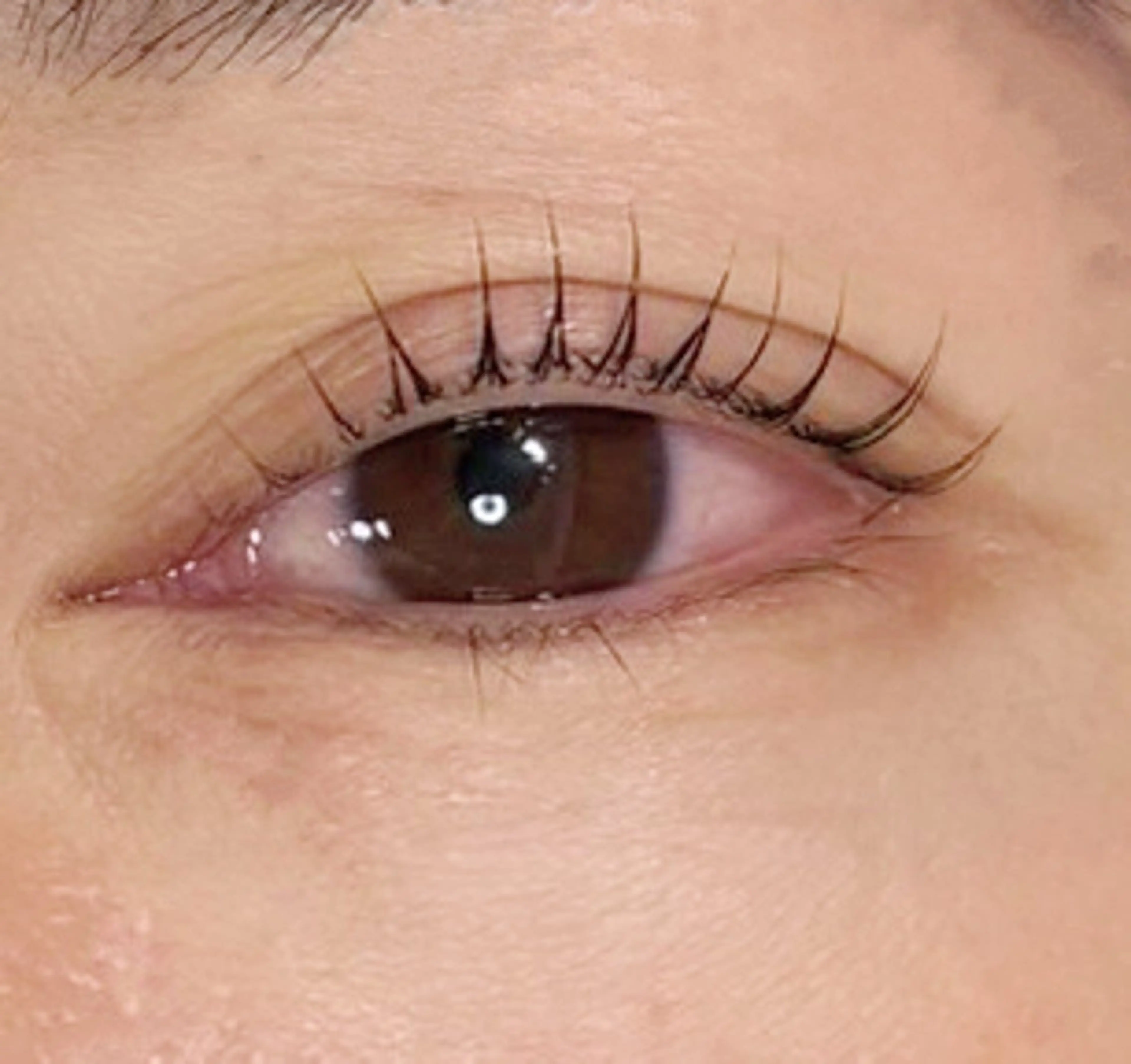 マツエク・マツパ amie久宝寺店所属・amie ゆまのマツエク・マツパデザイン