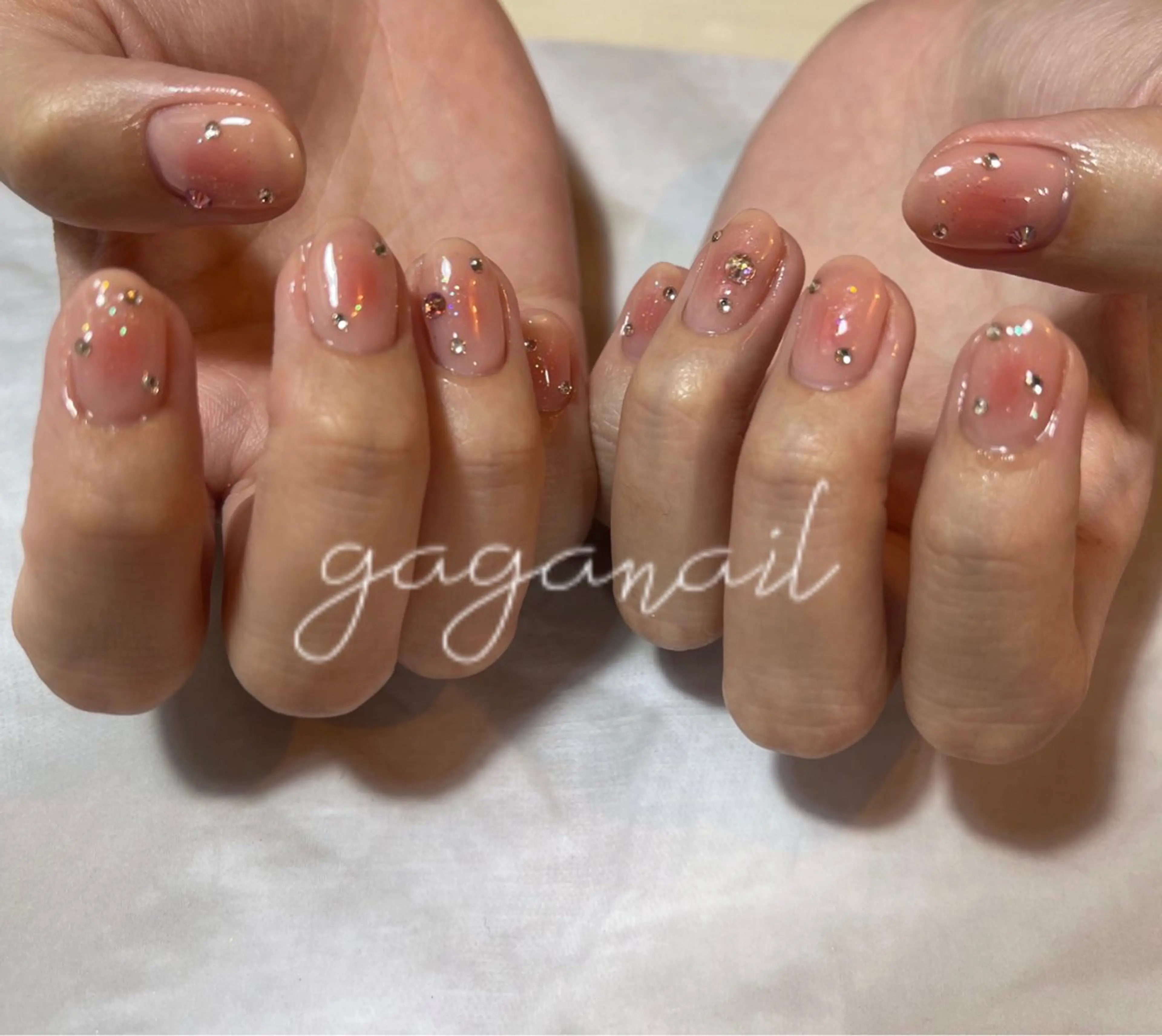 ネイル nailsalon gagaのネイルデザイン