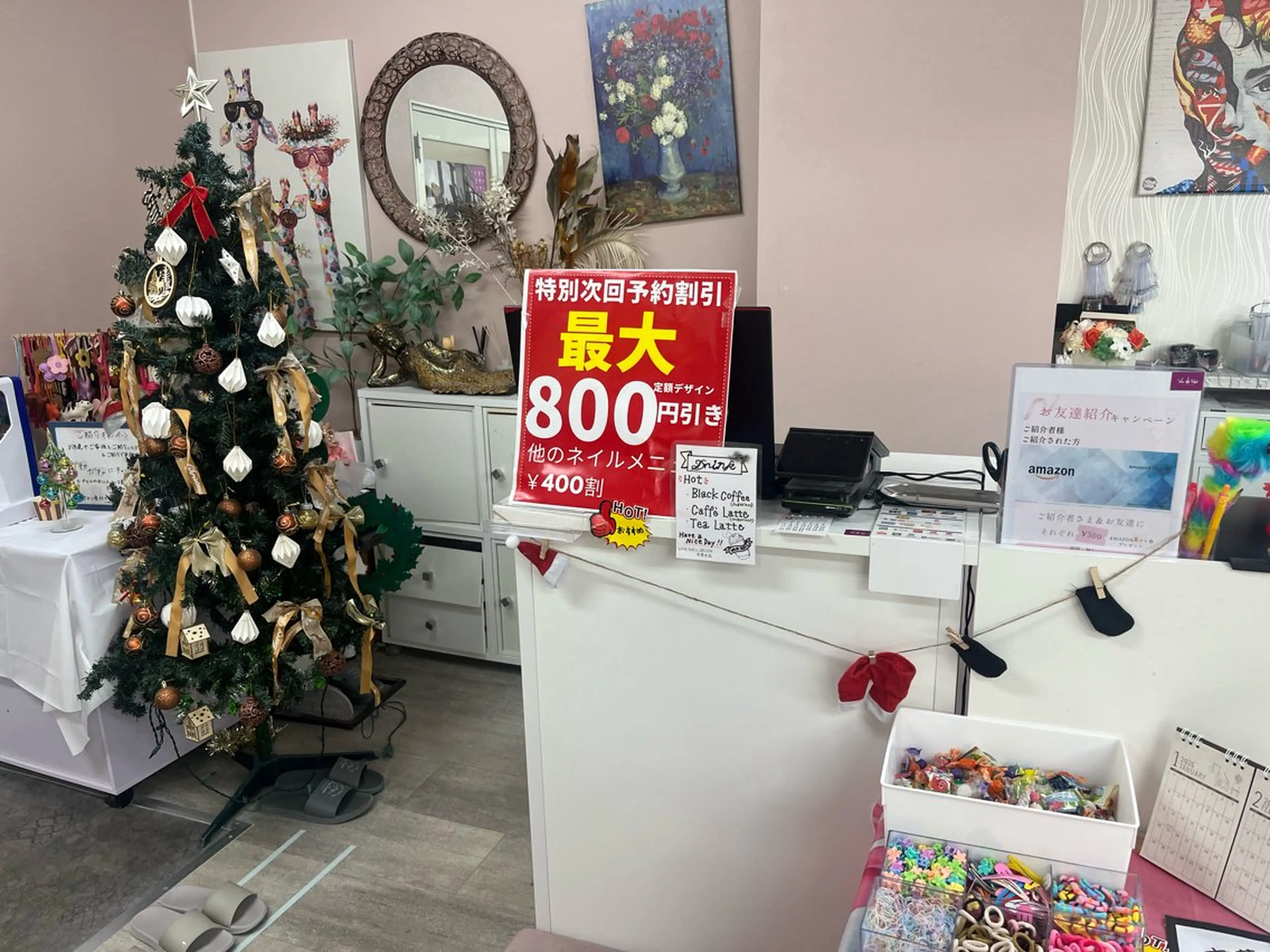 ネイル Van Nail Salonのネイルデザイン