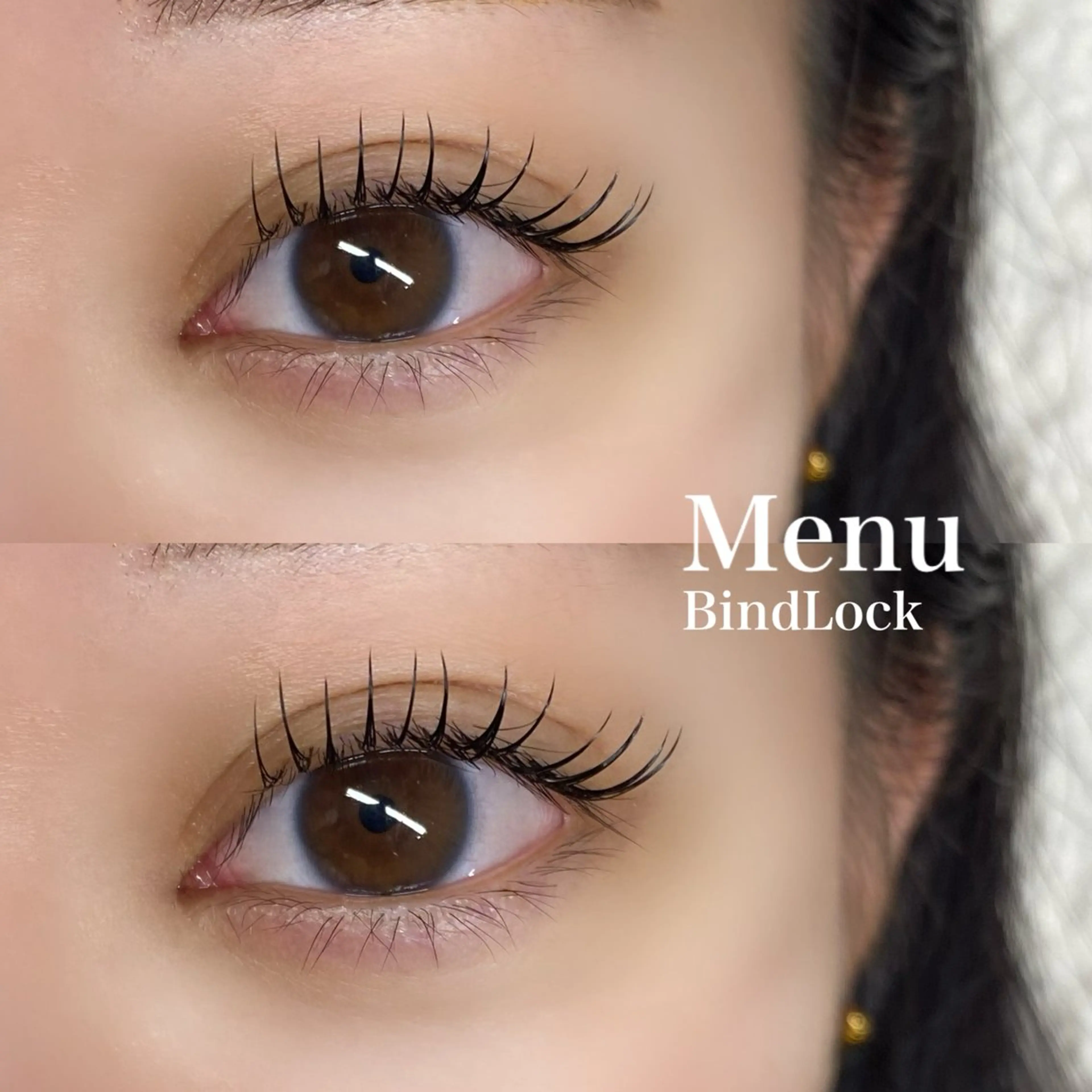 マツエク・マツパ マツエク まつげ＆美眉専門店ALPINA阪神西宮所属・まつげ＆美眉専門店 ALPINA🪡徳田のマツエク・マツパデザイン