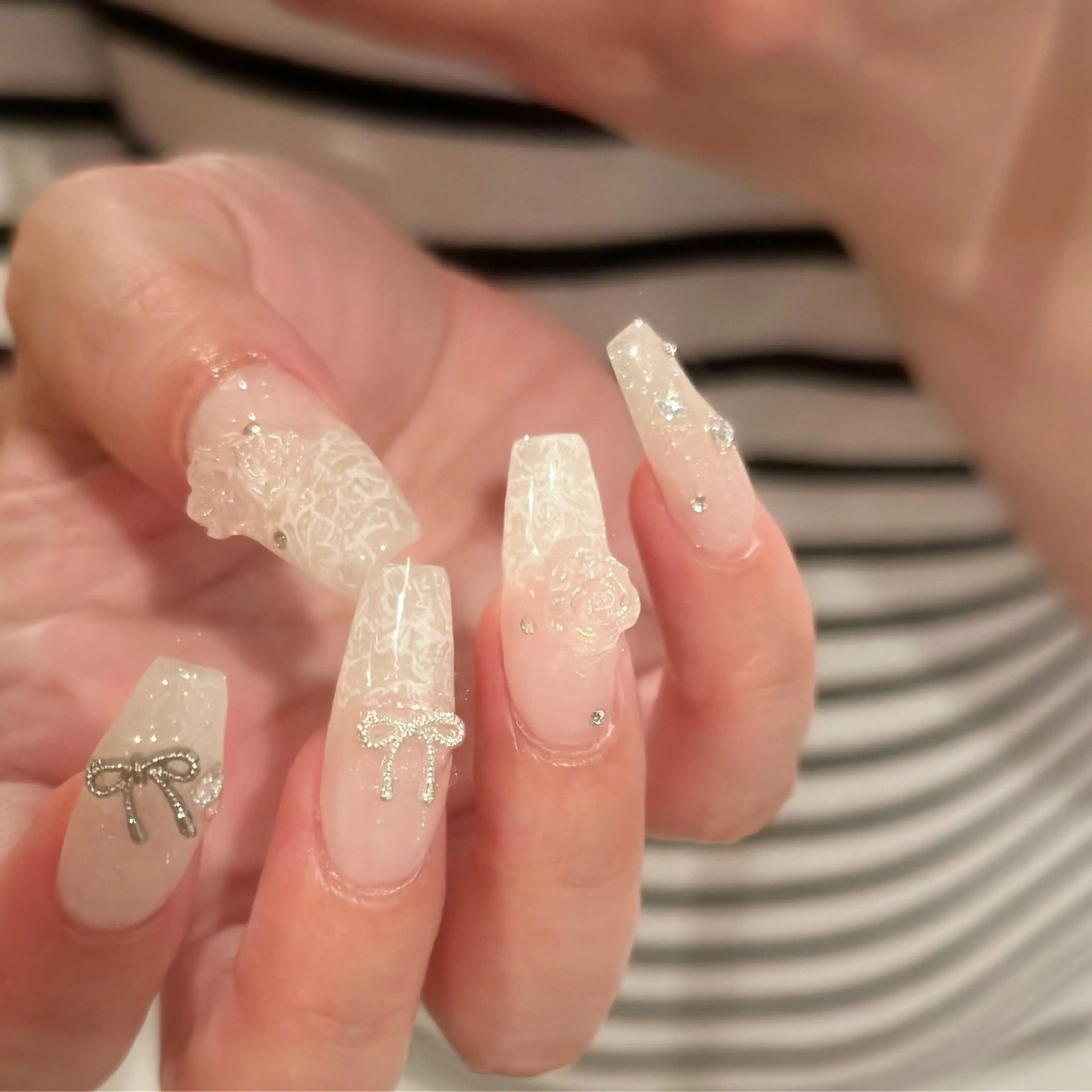 ネイル ハンドネイル private salon M&のネイルデザイン