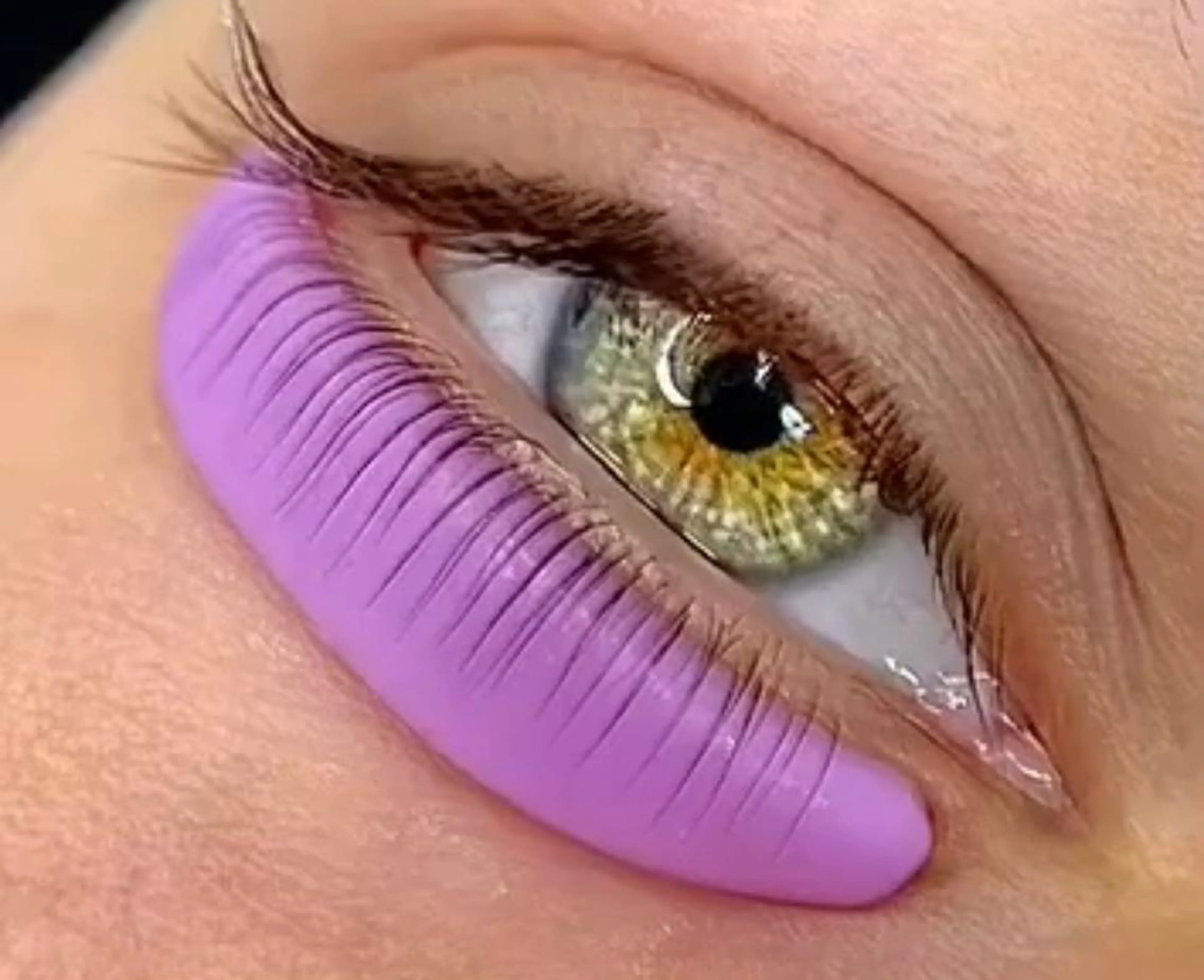 ❤️まつげパーマ　【下】  +美容液付き❤️の写真