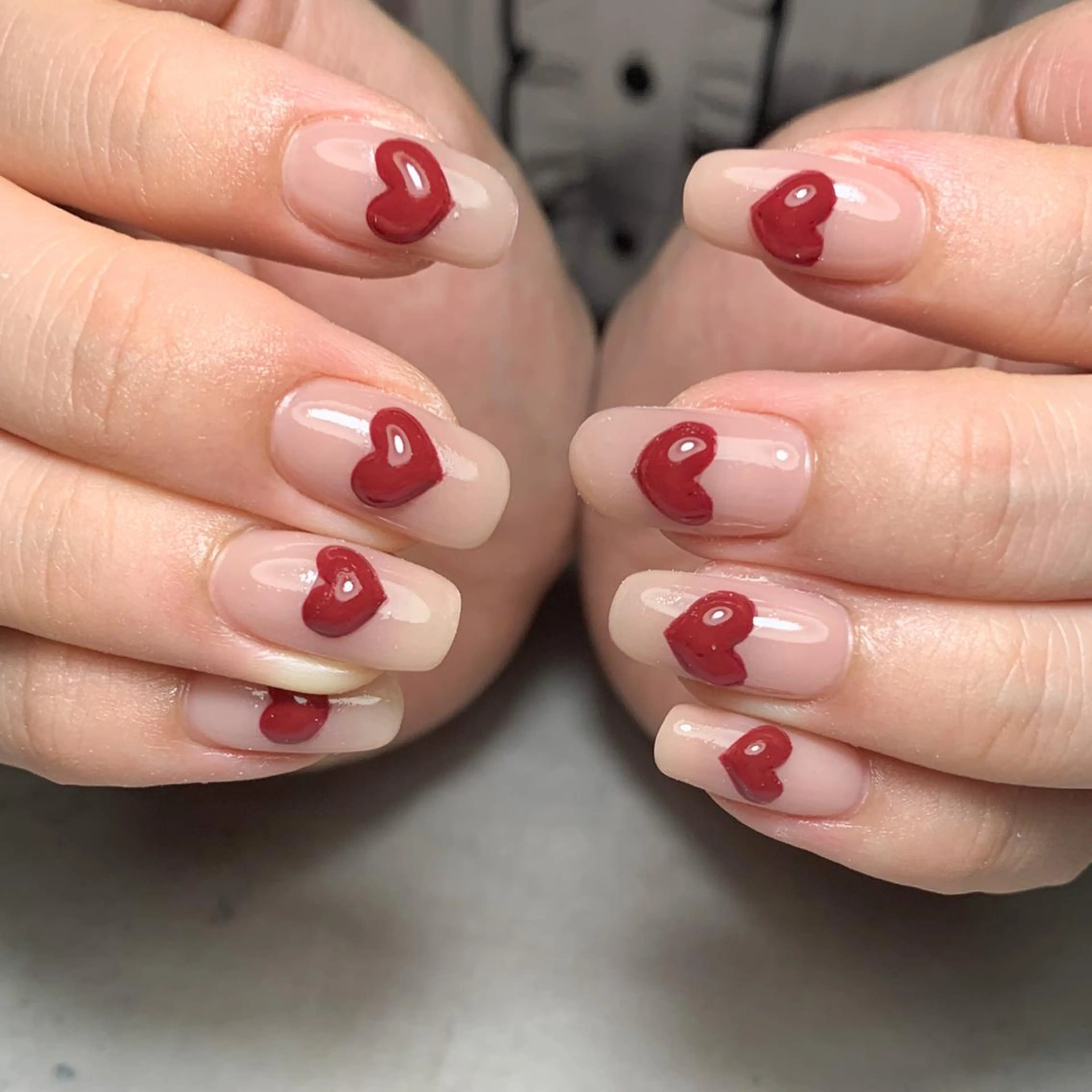 ネイル ハンドネイル atelier　FIORITURA所属・FIORITURA aiのネイルデザイン