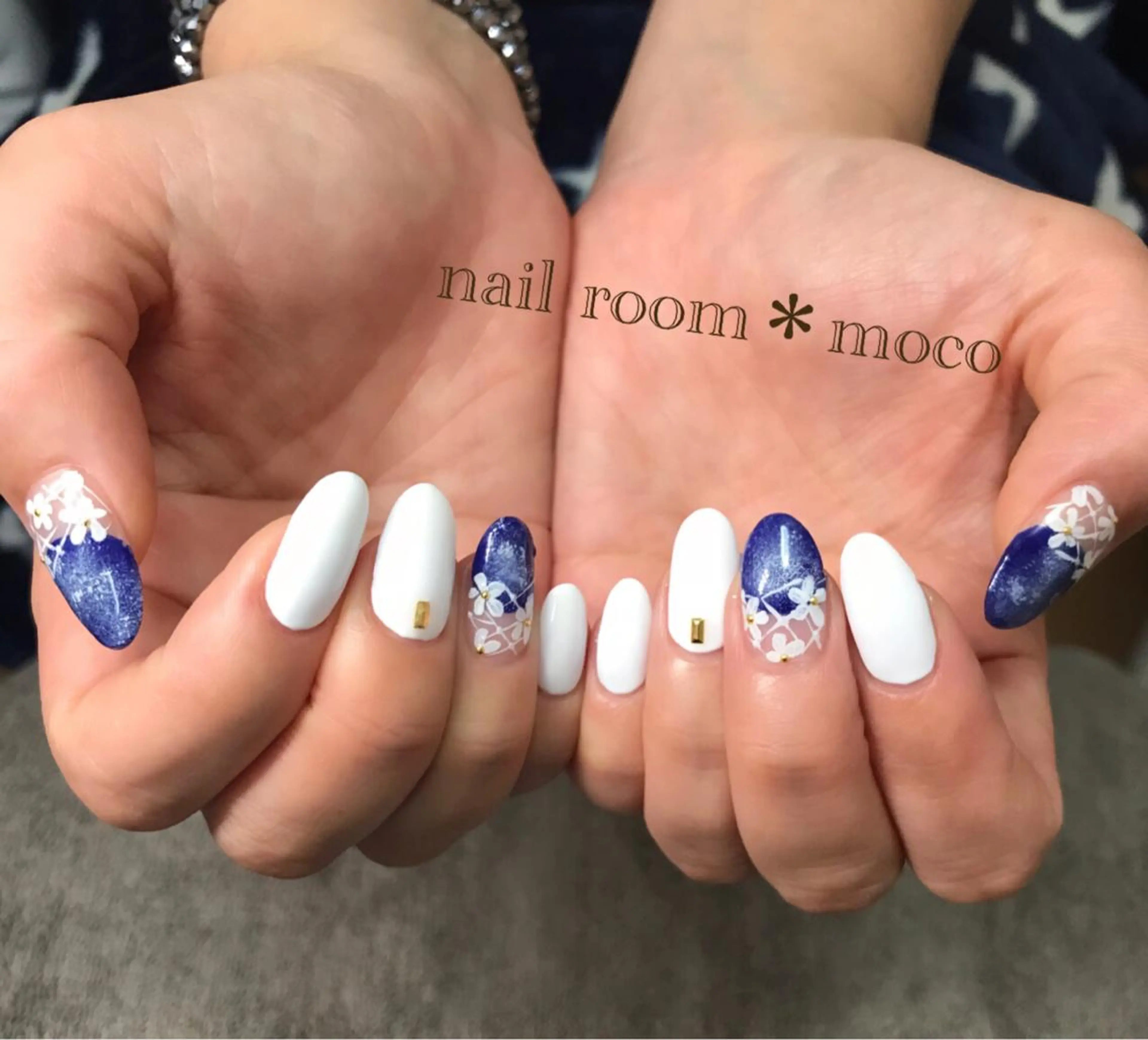 ネイル nailroom mocoのネイルデザイン