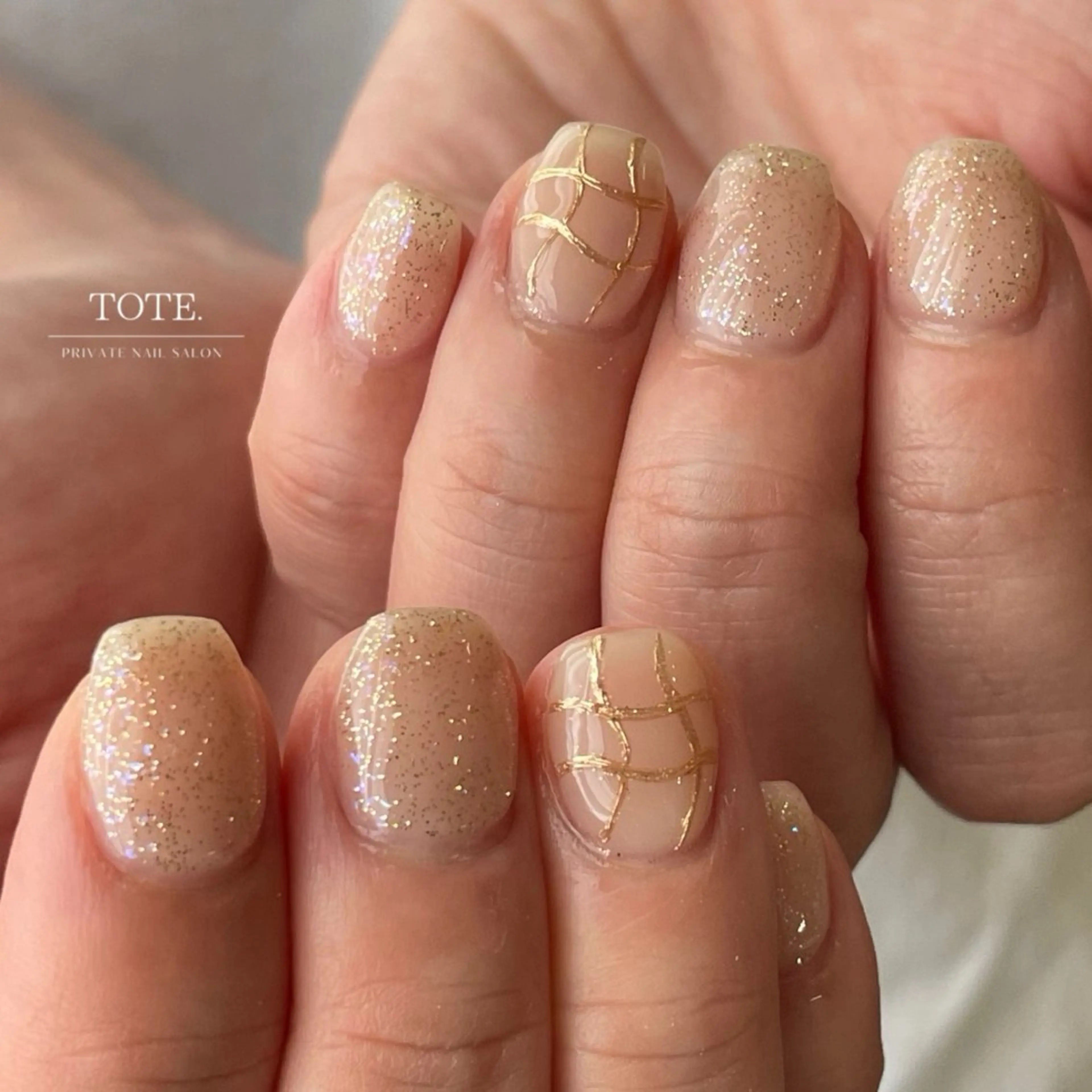 ネイル nail salon TOTE.のネイルデザイン