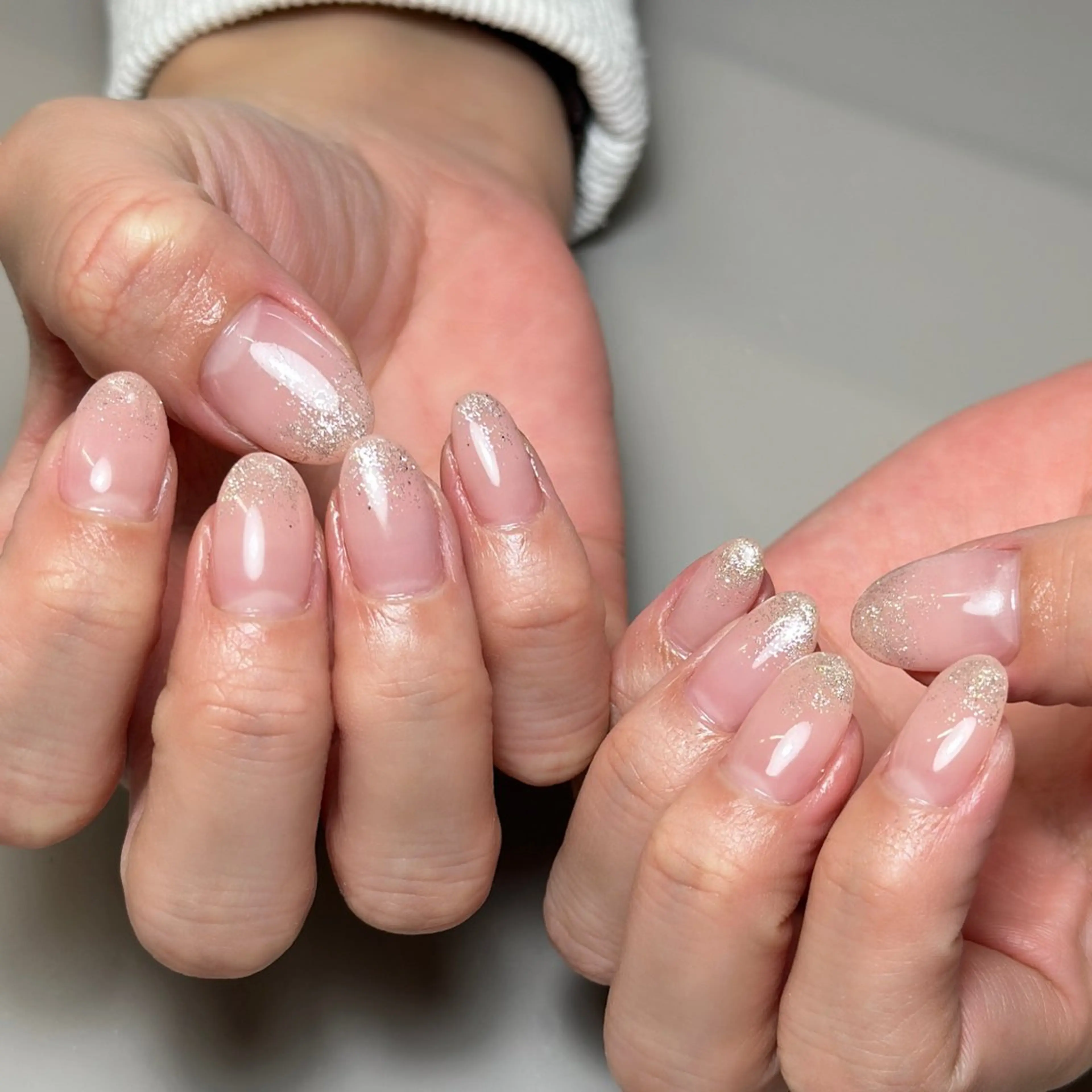 ネイル ハンドネイル salon mowa所属・mowa 🌿‬ kanaのネイルデザイン