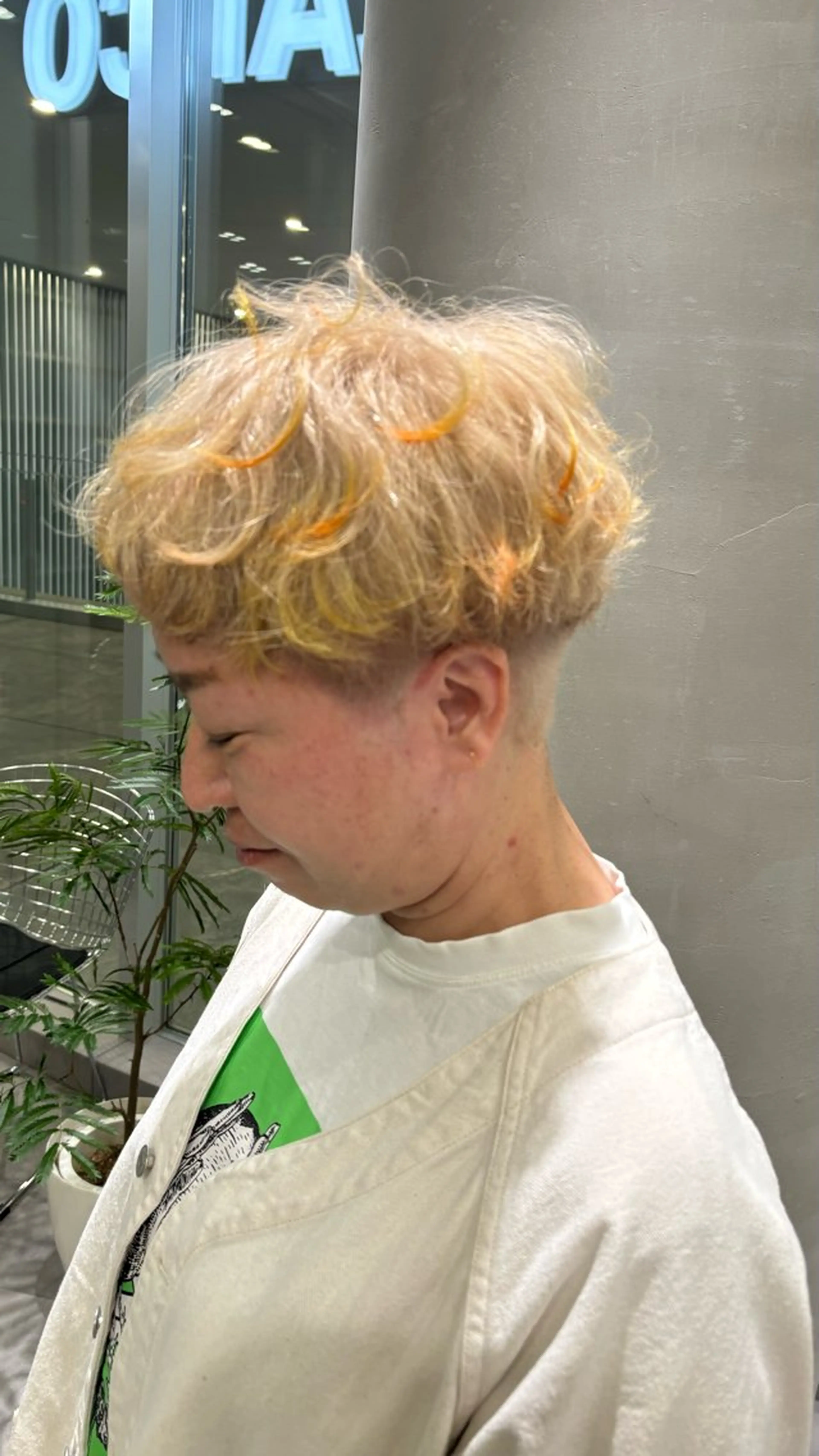 ショート Rondo岐阜公式/ 岐阜No.1髪質改善のヘアスタイル