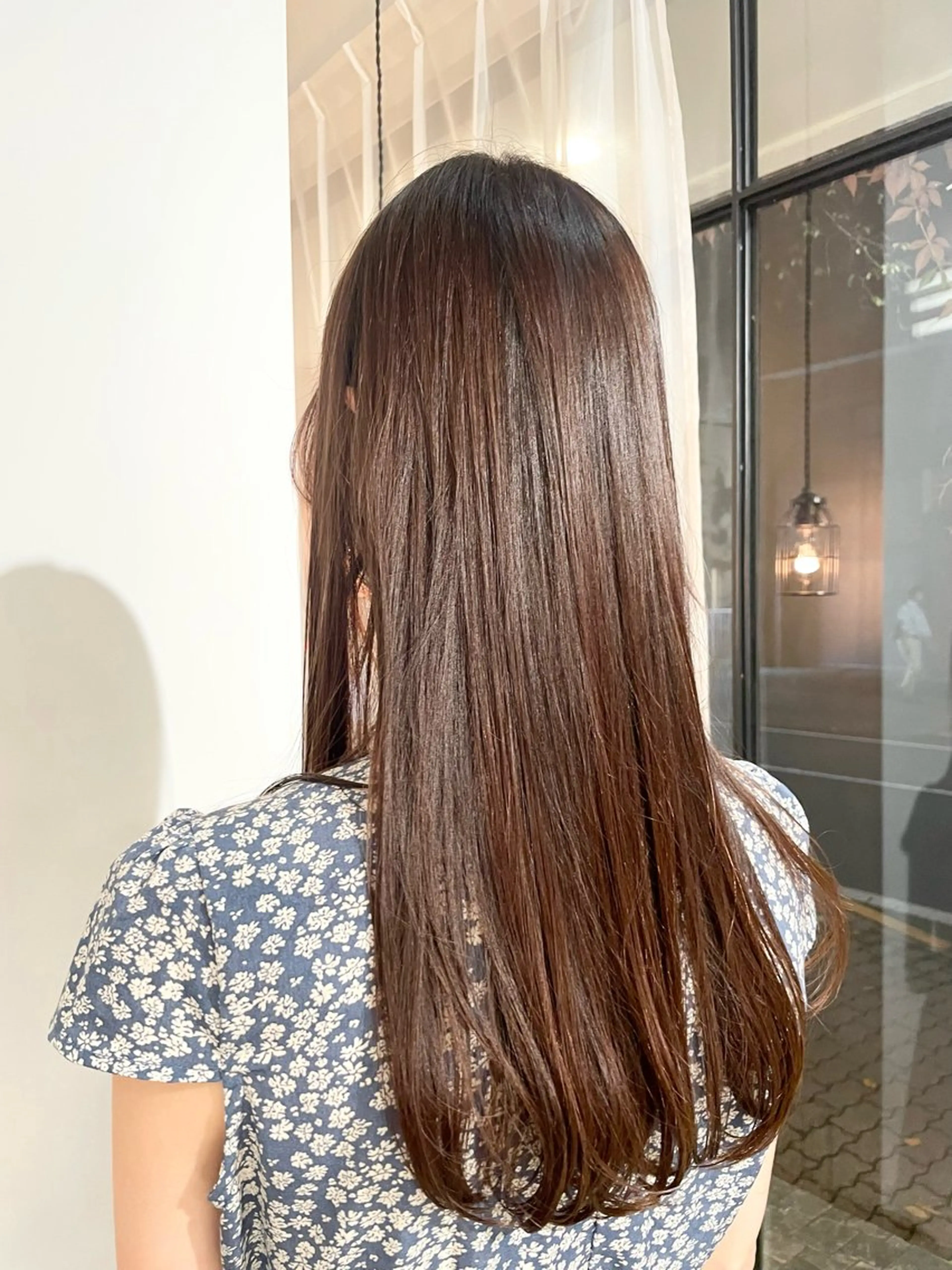 ロング ボブ/レイヤーカット sumireのヘアスタイル