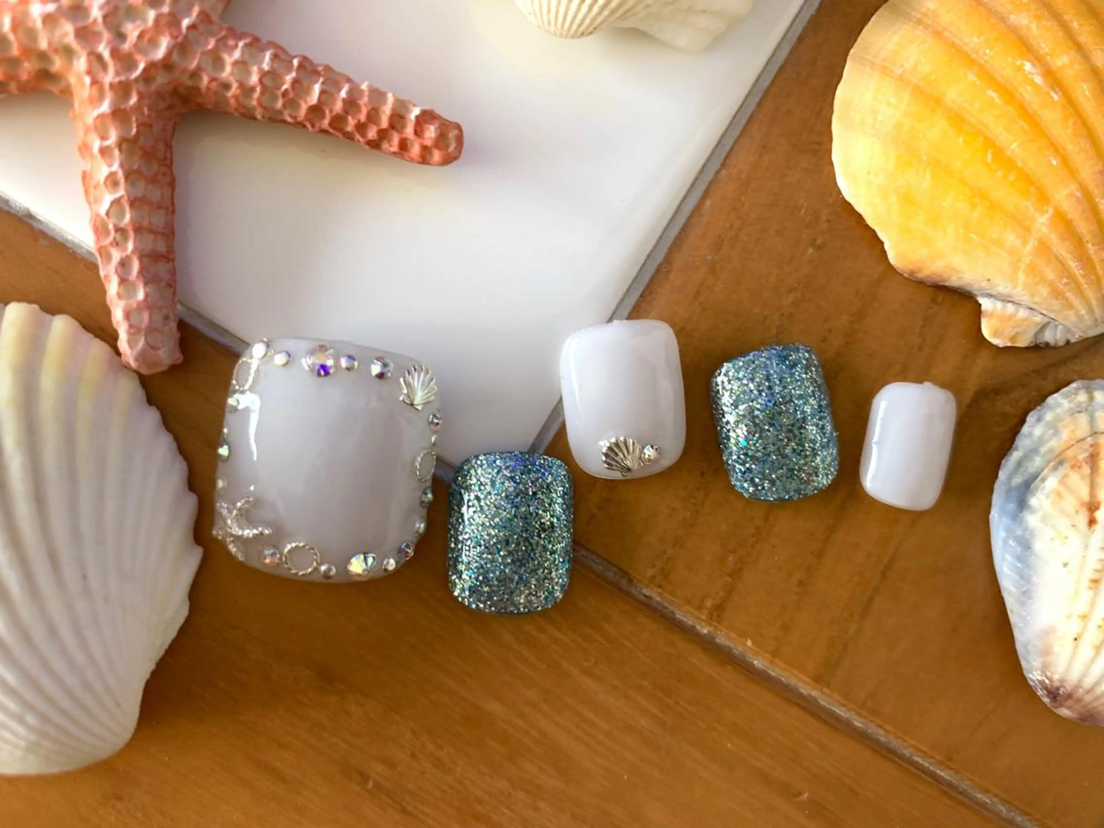 ネイル nailsalon Mimiのネイルデザイン