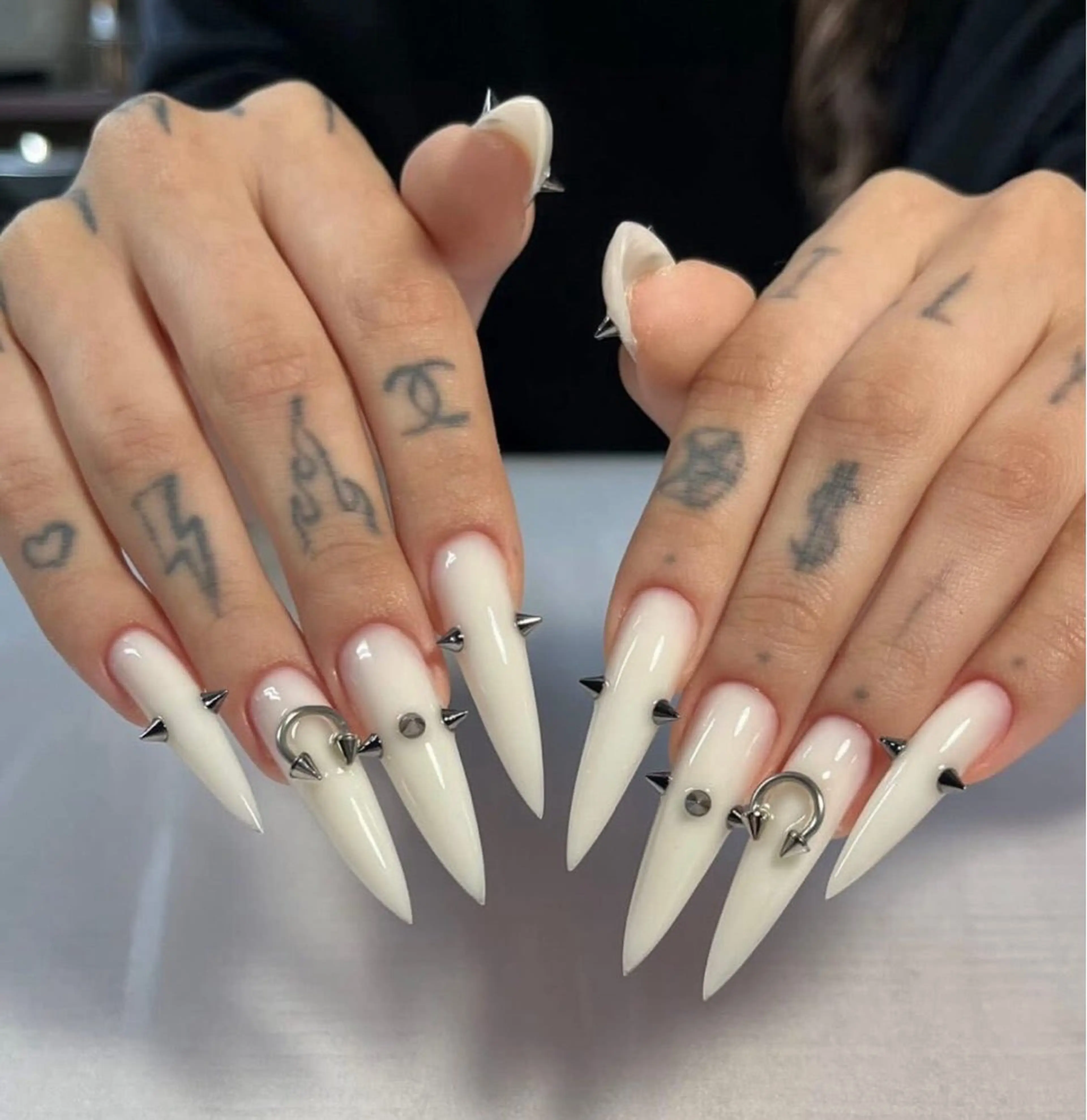 ネイル ハンドネイル Yuki Nailsalonのネイルデザイン