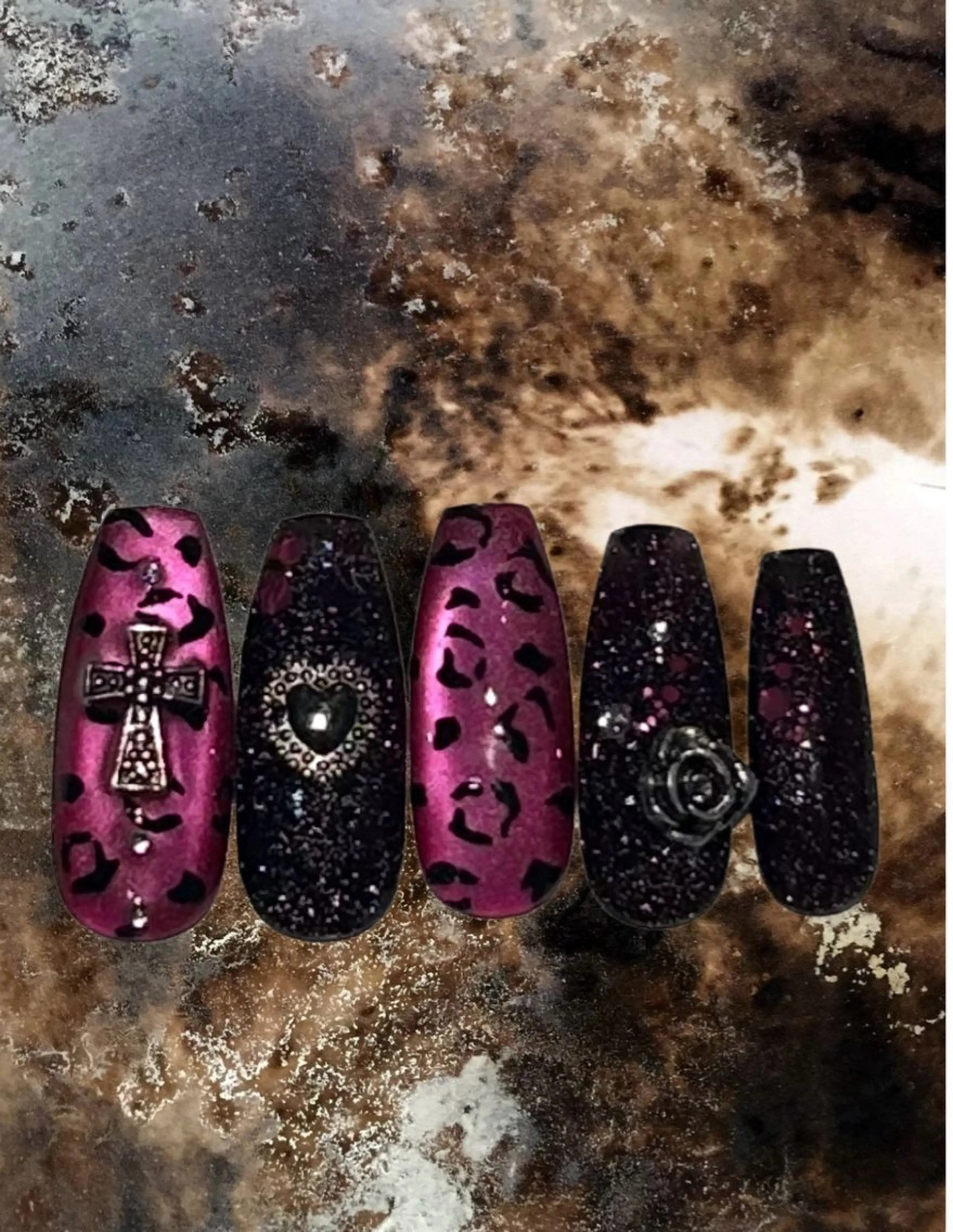 ネイル ハンドネイル Aira nail所属・aira nail NANAMIのネイルデザイン