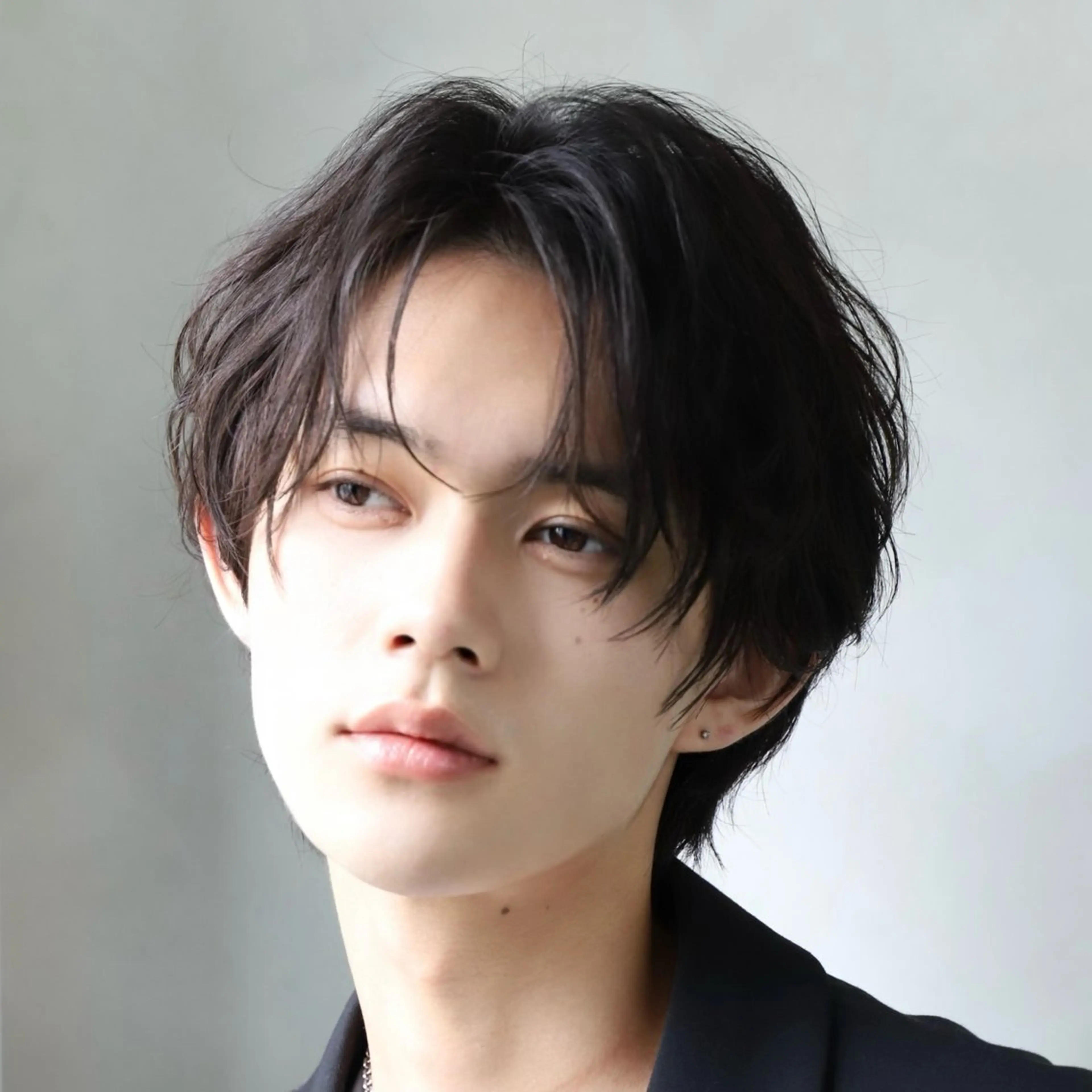 メンズ フェザーパーマ カルマパーマ メンズパーマ スペインカール スパイキーショート カット パーマ 渋谷メンズパーマ🌀 大人ヘア/くりのヘアスタイル