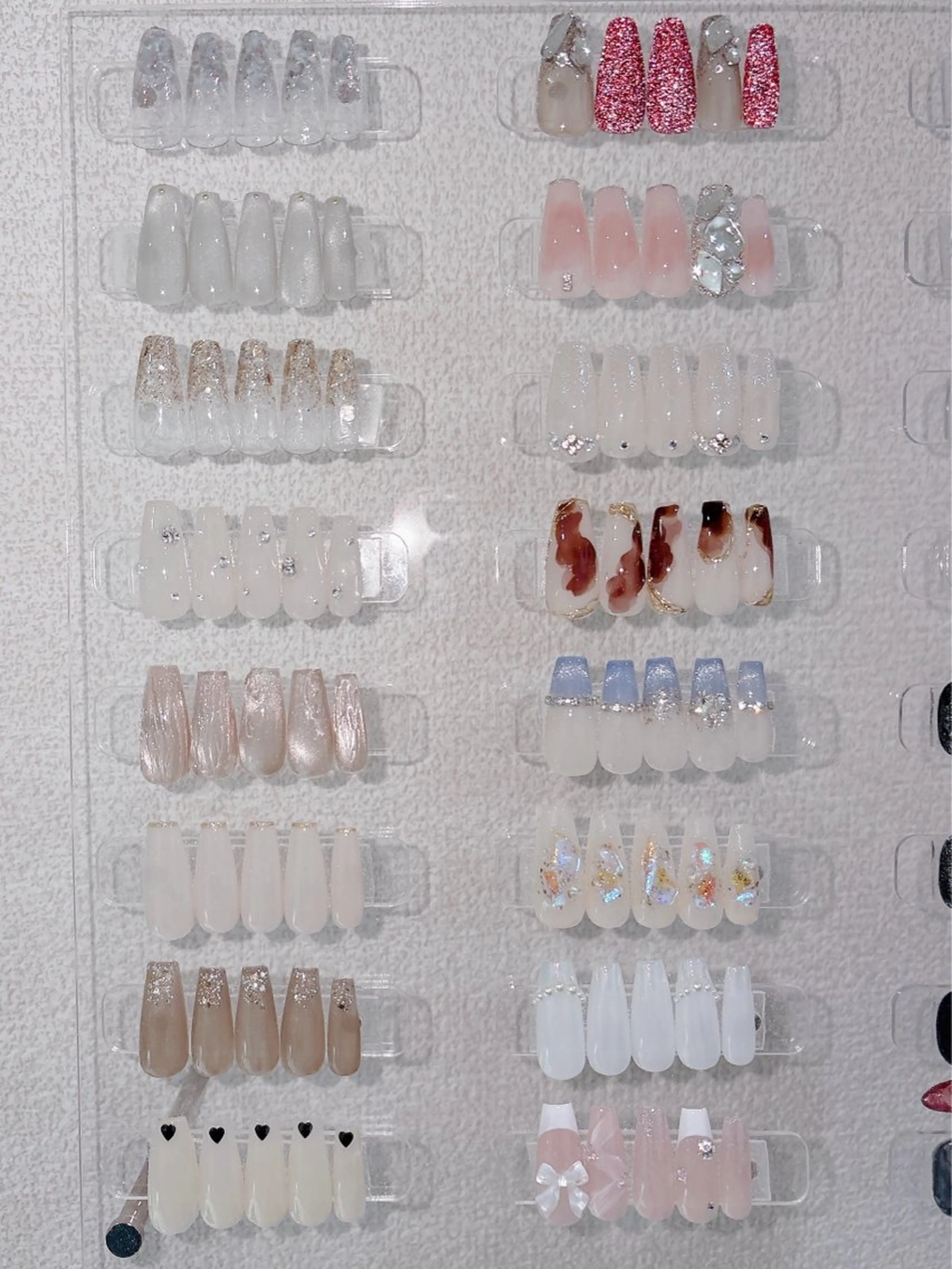 【当日限定】🩰トレンド、オフィスデザイン選べるコース🩰の写真