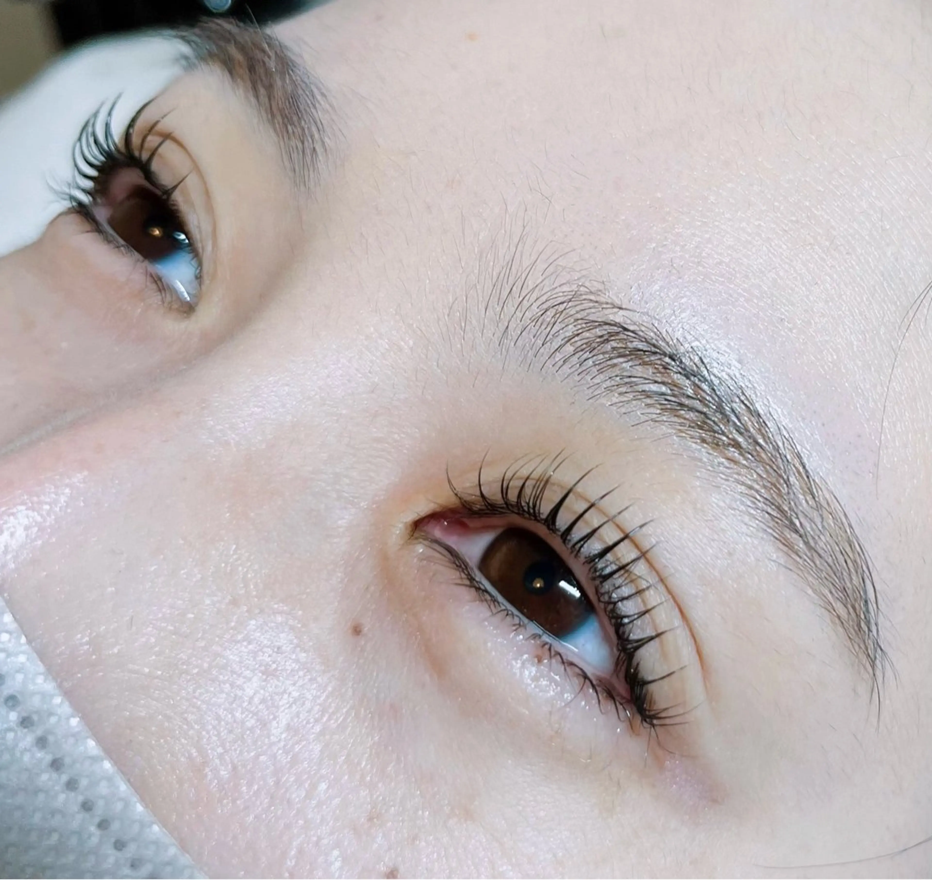 マツエク・マツパ KHOKH フフのマツエク・マツパデザイン