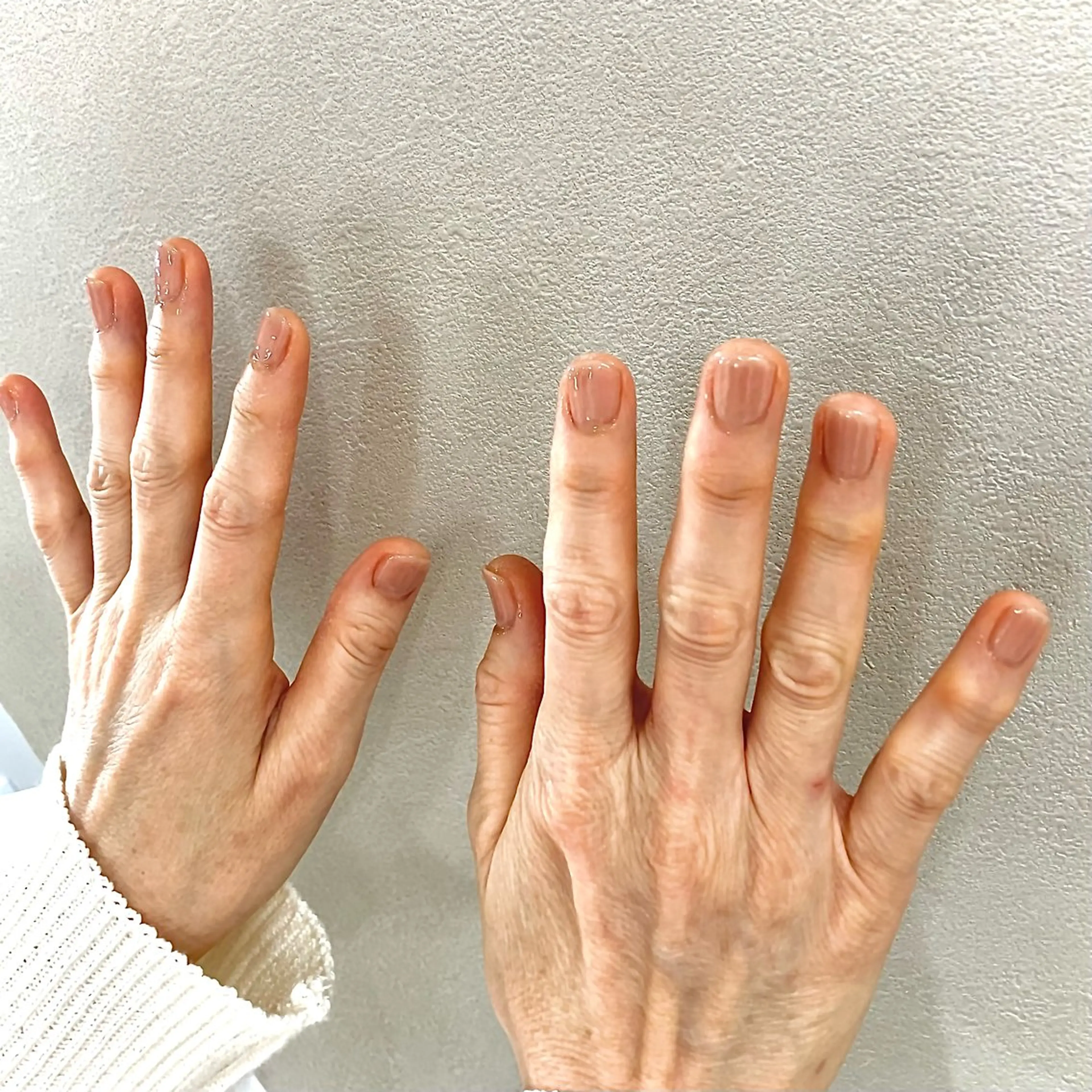 ネイル ワンカラーネイル bs-nail 野村のネイルデザイン