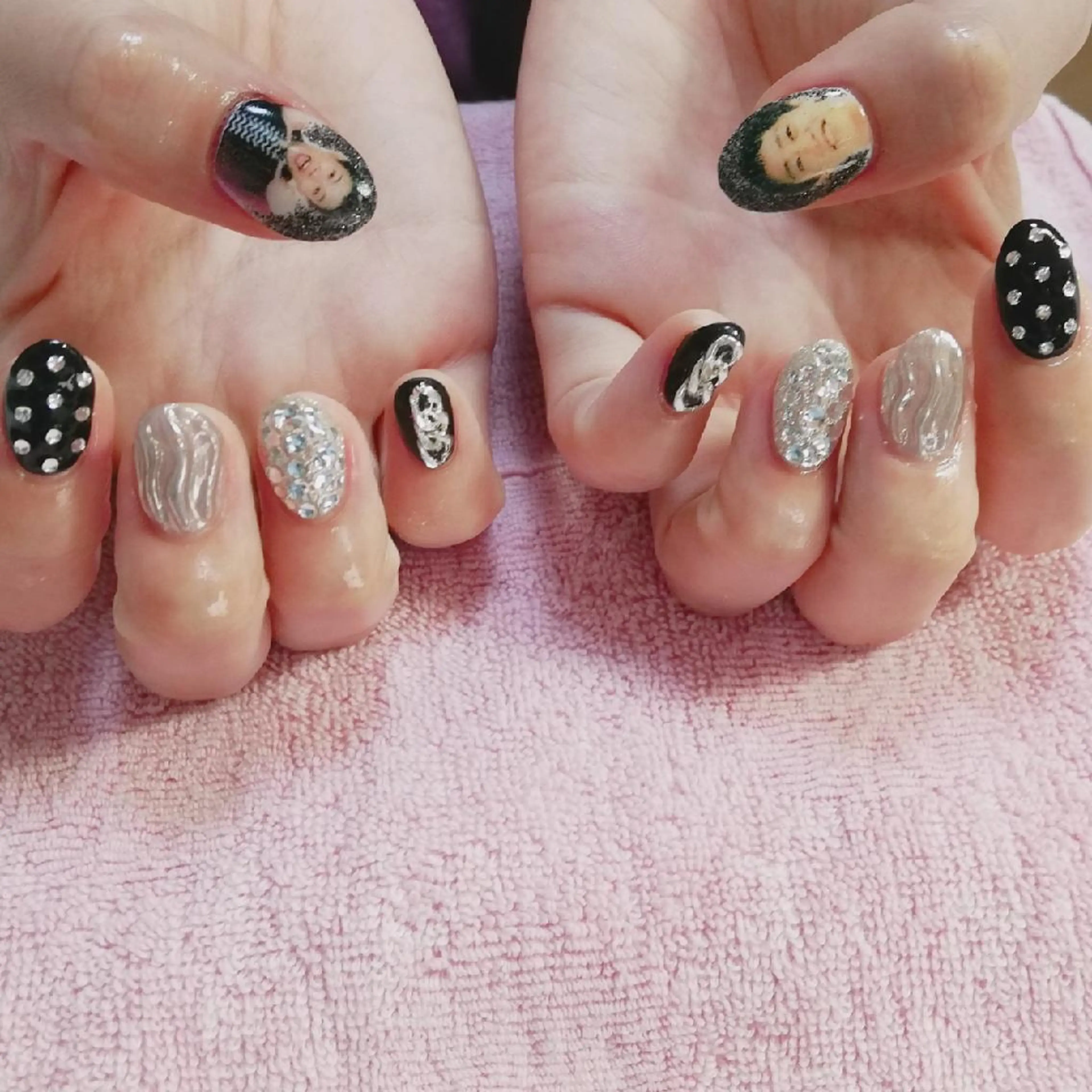 ネイル ネイルサロンほっこり kanaのネイルデザイン