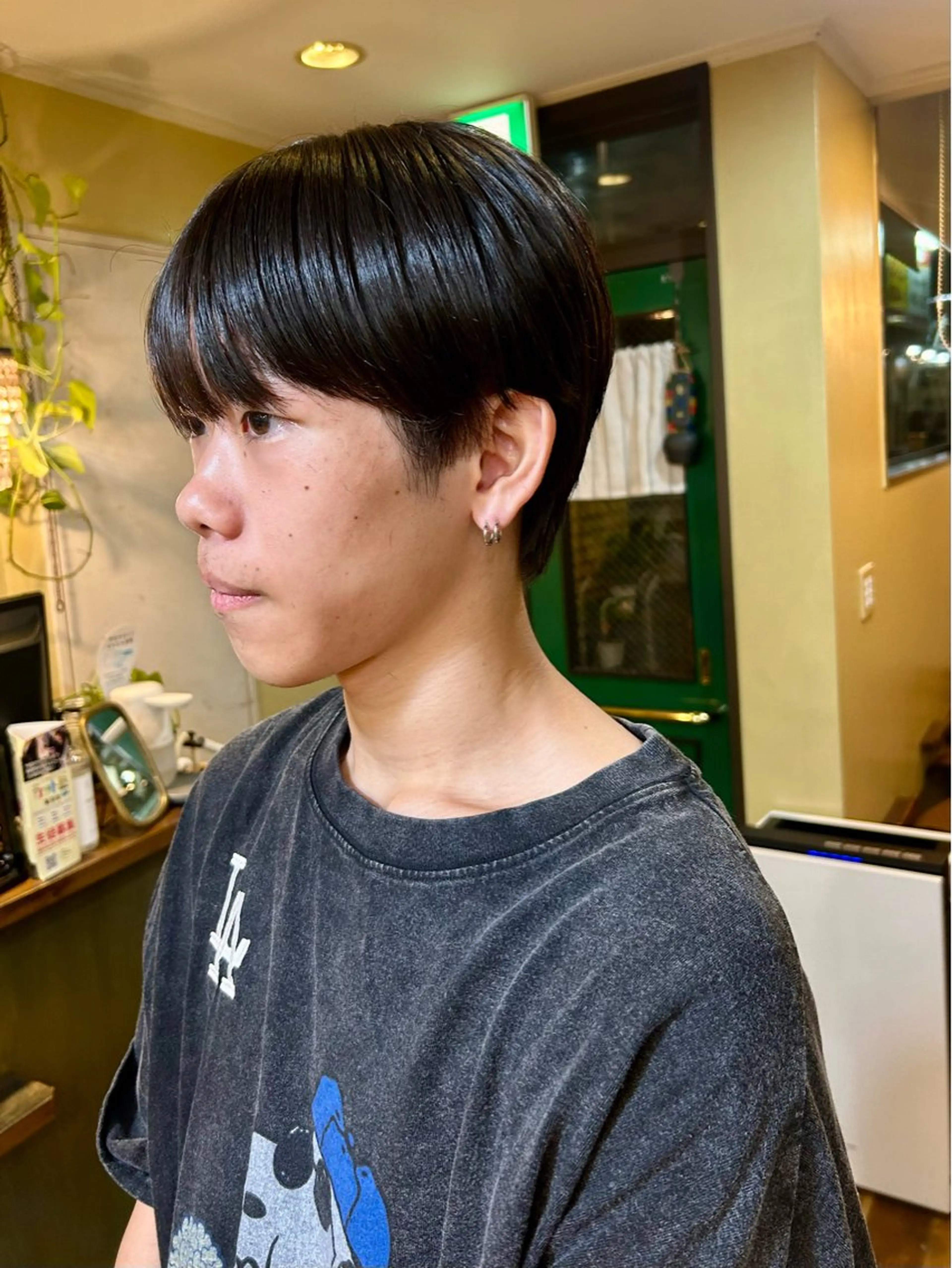 メンズ 🌱メンズカット募集 中🌱ナノコのヘアスタイル