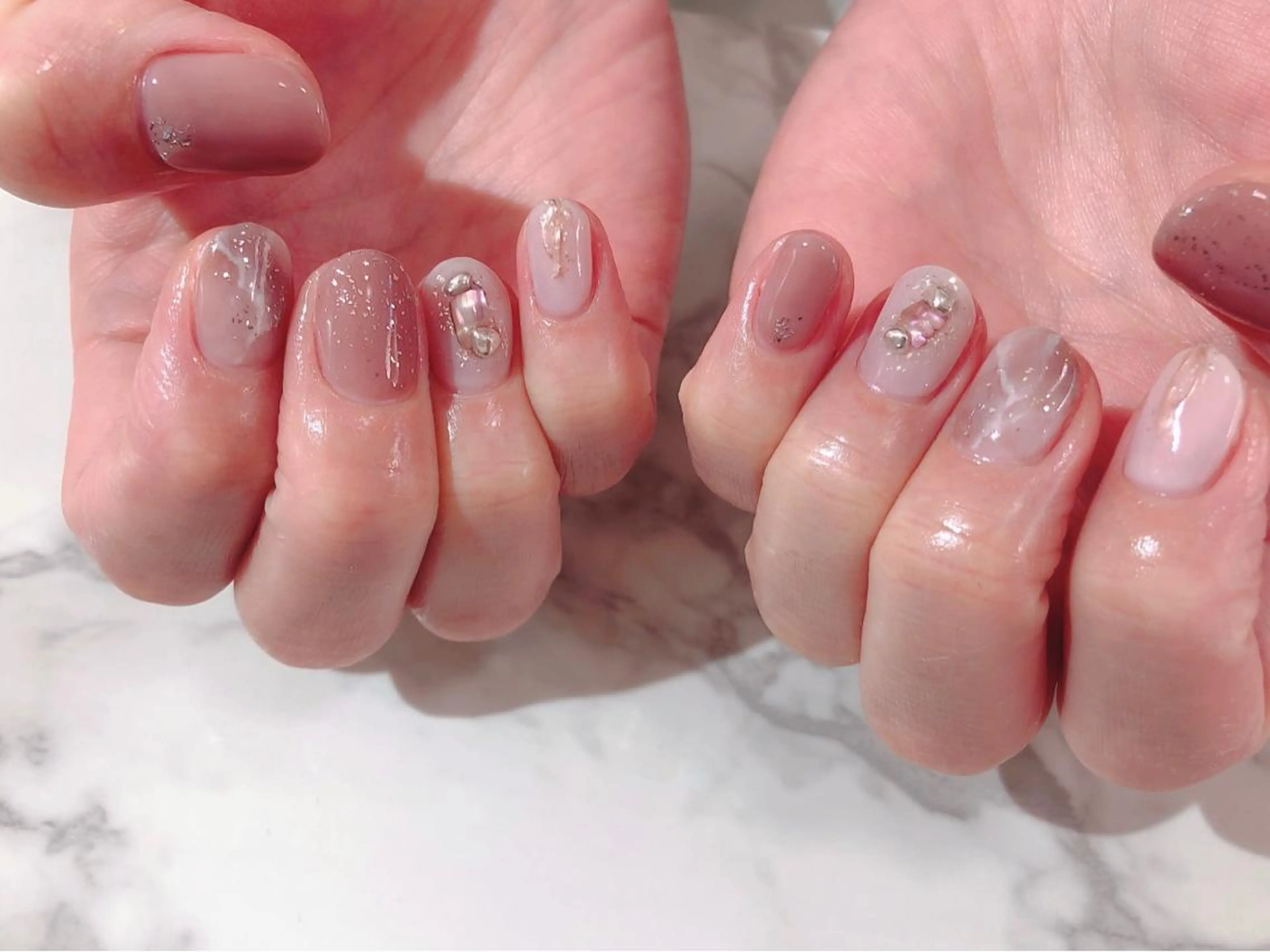 ネイル Regaro i.sのネイルデザイン