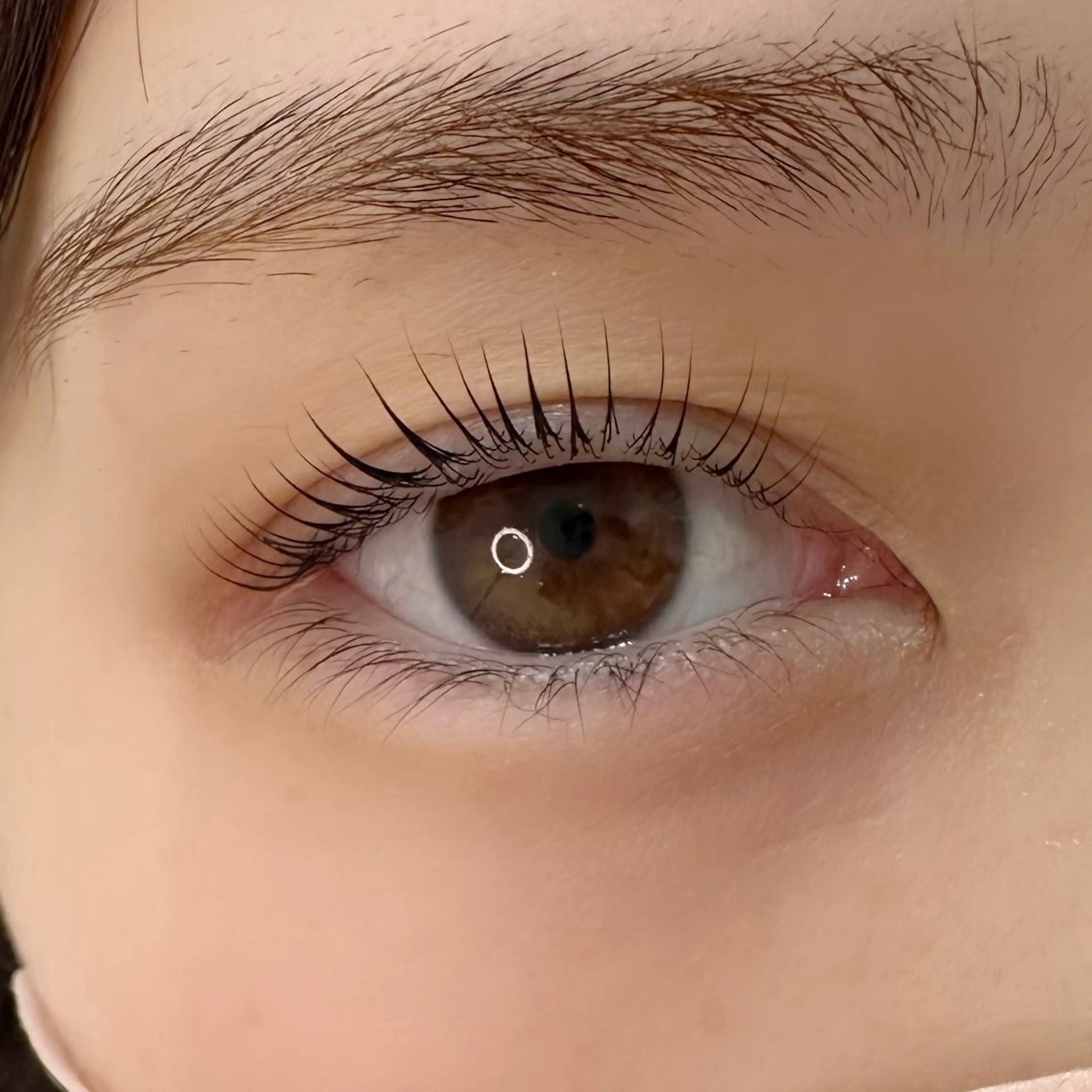 マツエク・マツパ SALON所属・【SALON】東海市 神崎里奈の眉毛・アイブロウイメージ