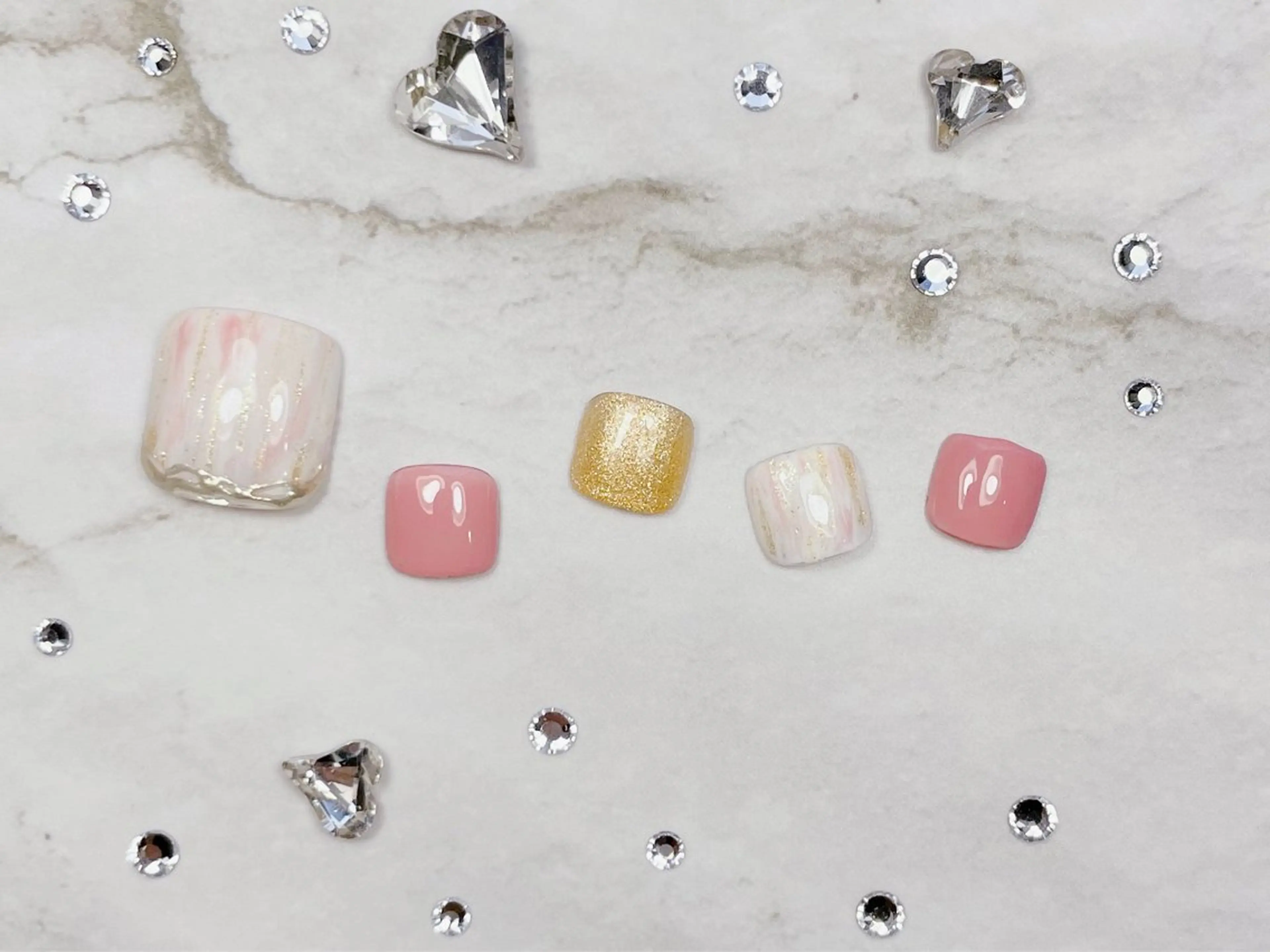 ネイル ハンドネイル Verest 西荻窪のネイルデザイン