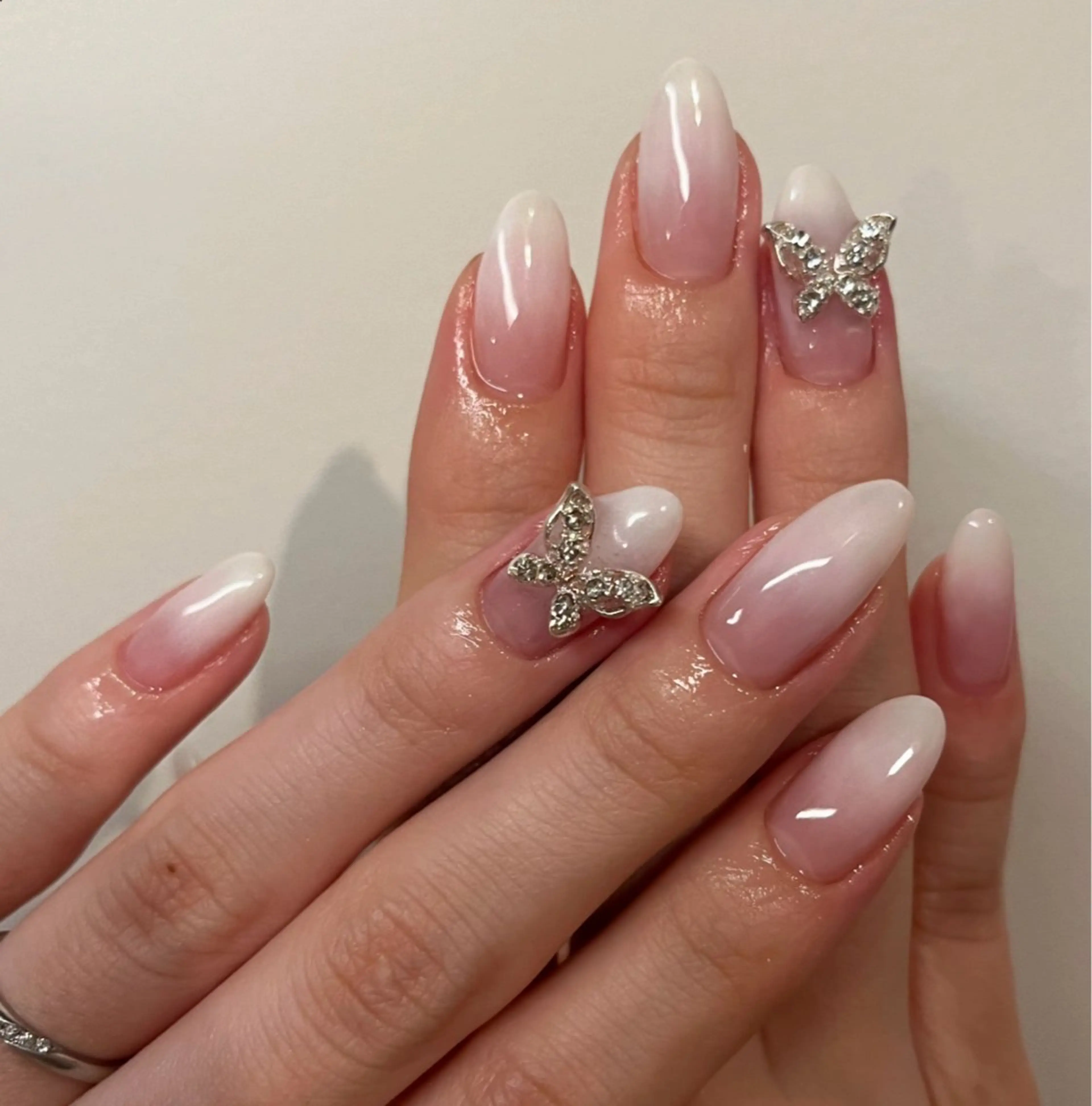 ネイル ハンドネイル hii nailのネイルデザイン