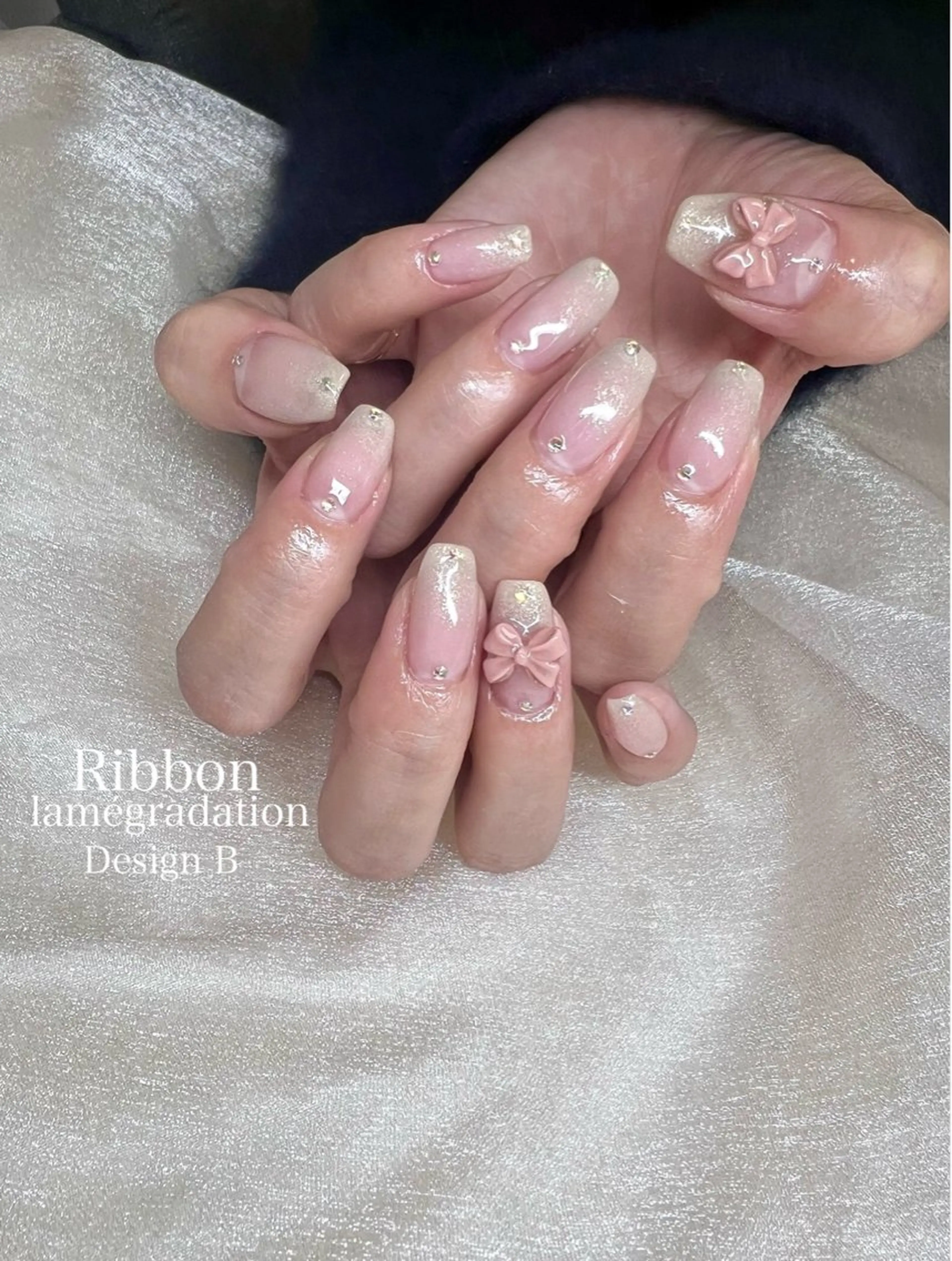 ネイル ハンドネイル Belinda Nailのネイルデザイン