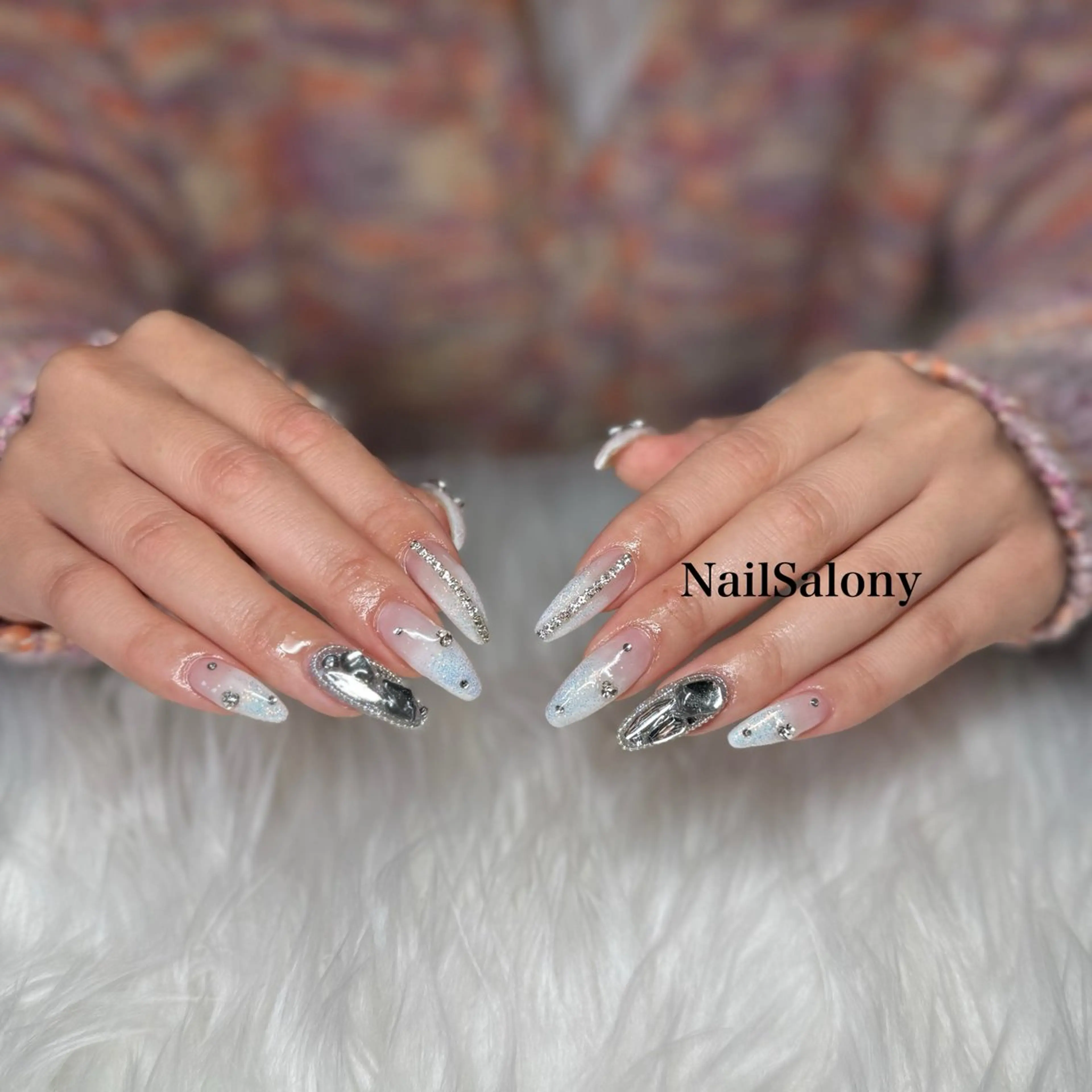 ネイル ハンドネイル Nail Salon yのネイルデザイン