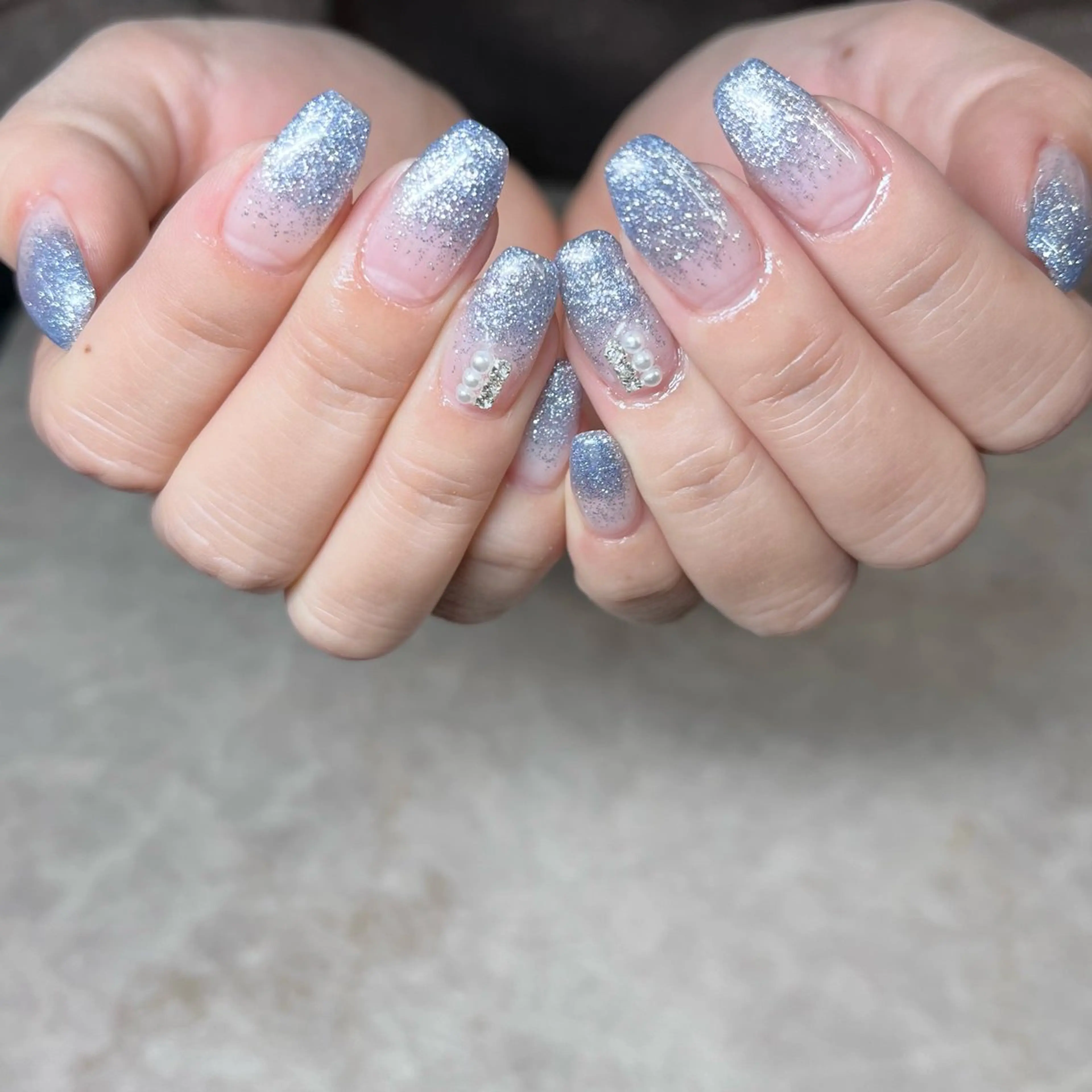 ネイル ハンドネイル maison de NALIのネイルデザイン