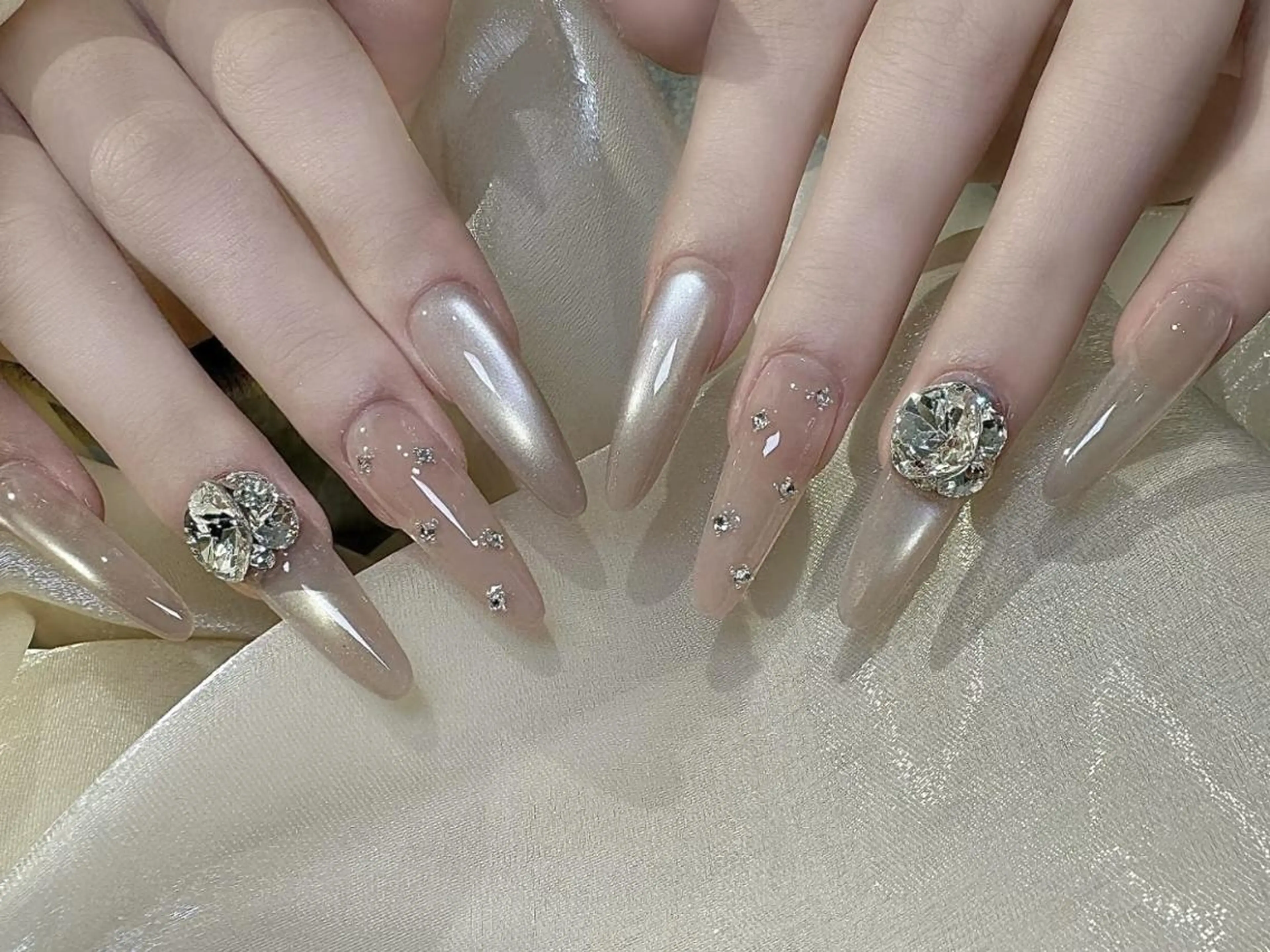 ネイル ❄️西川 真由美❄️のネイルデザイン