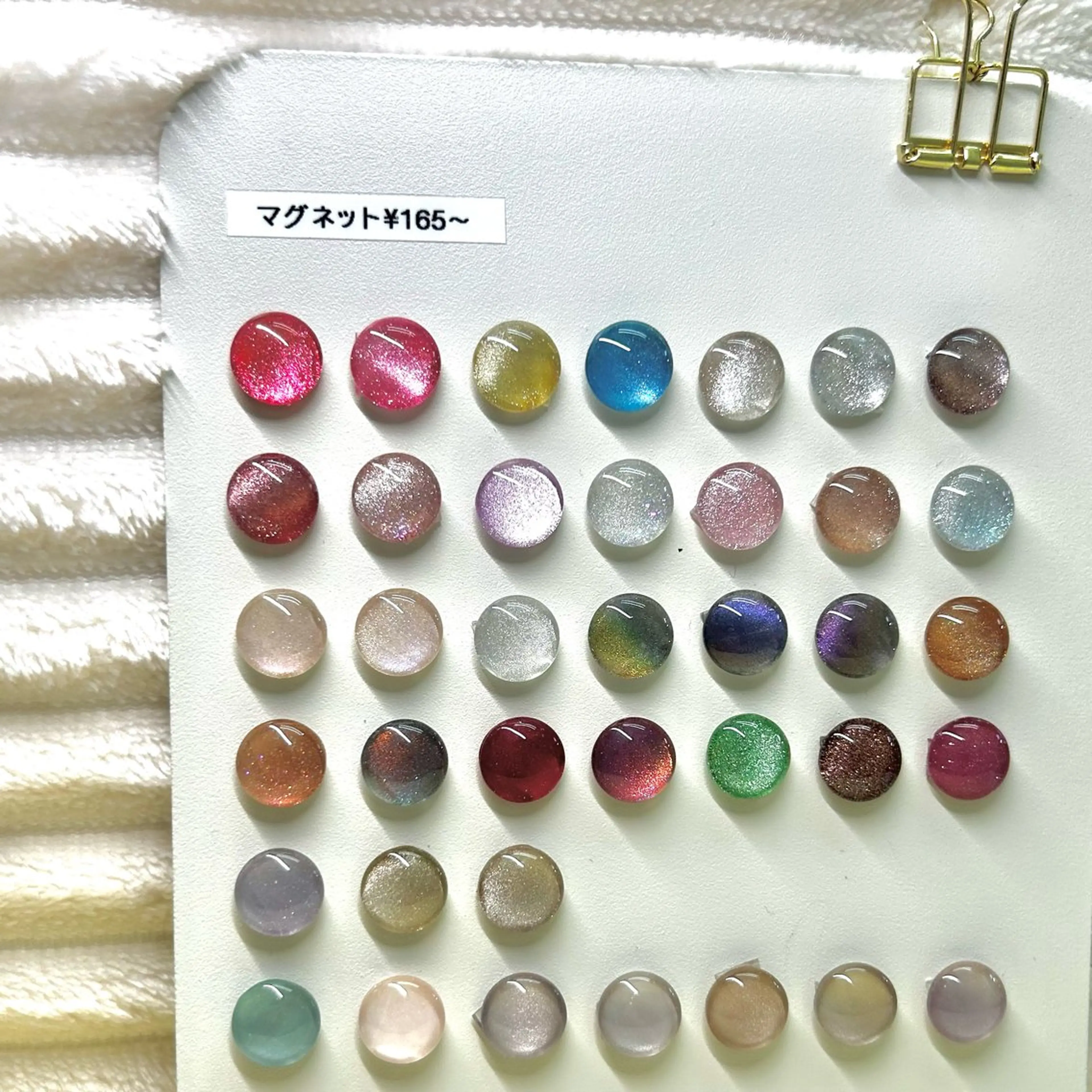 ネイル ハンドネイル Bianca 💖satoのマツエク・マツパデザイン