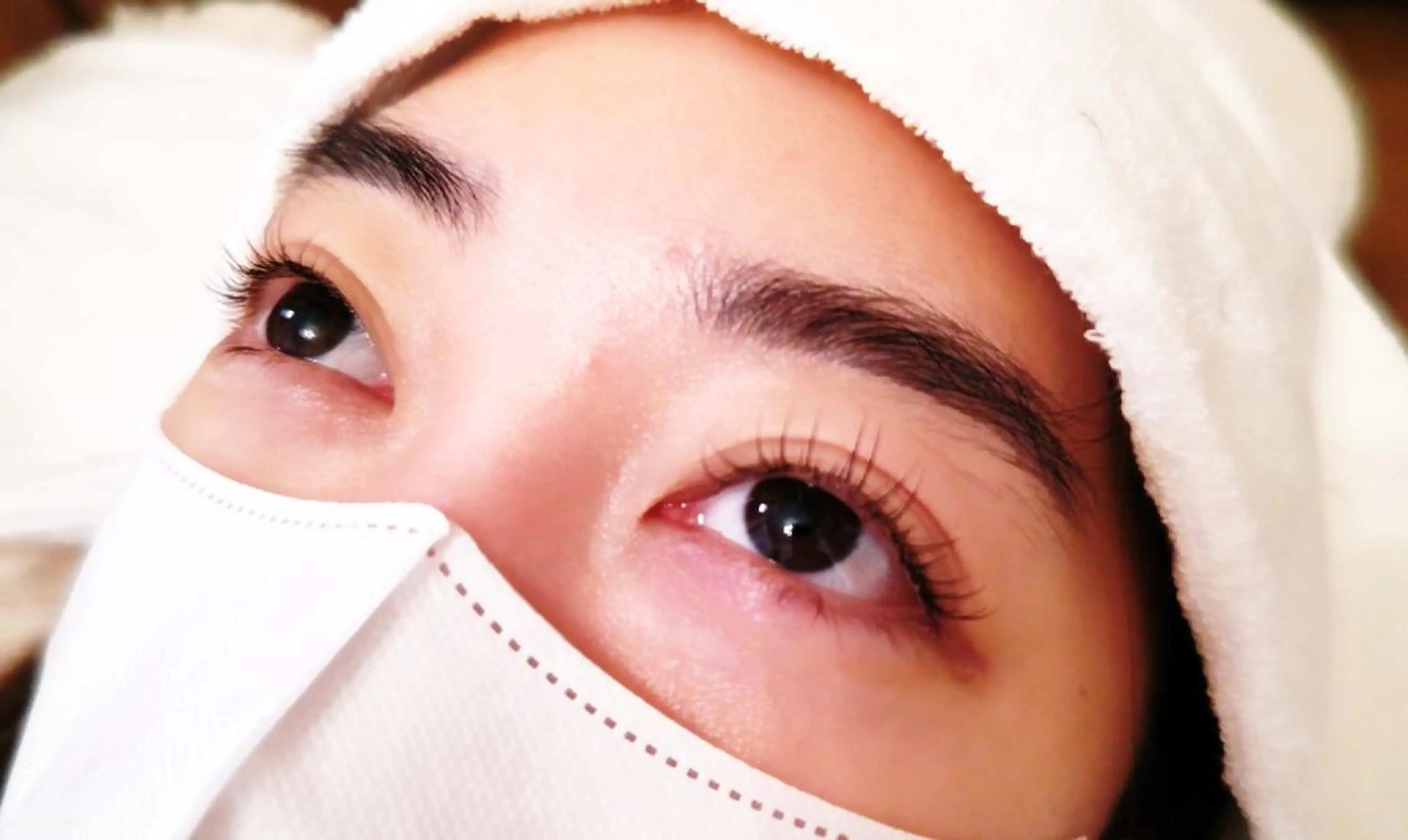 マツエク・マツパ ワンホンマツエク マツエク B☆st はるのマツエク・マツパデザイン