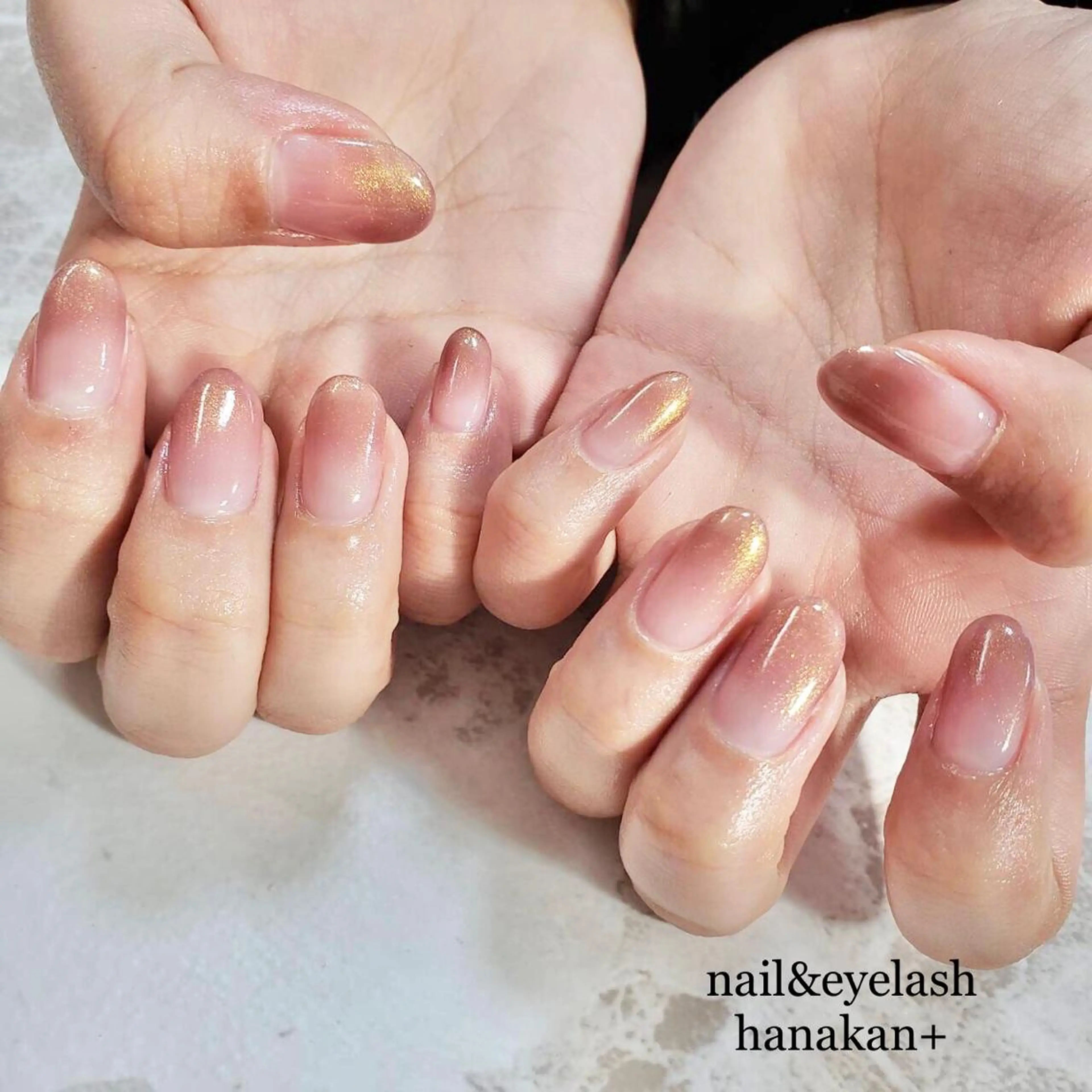 《リピーター》２回目以降 オフケア込み　ワンカラーorラメグラデのみの写真