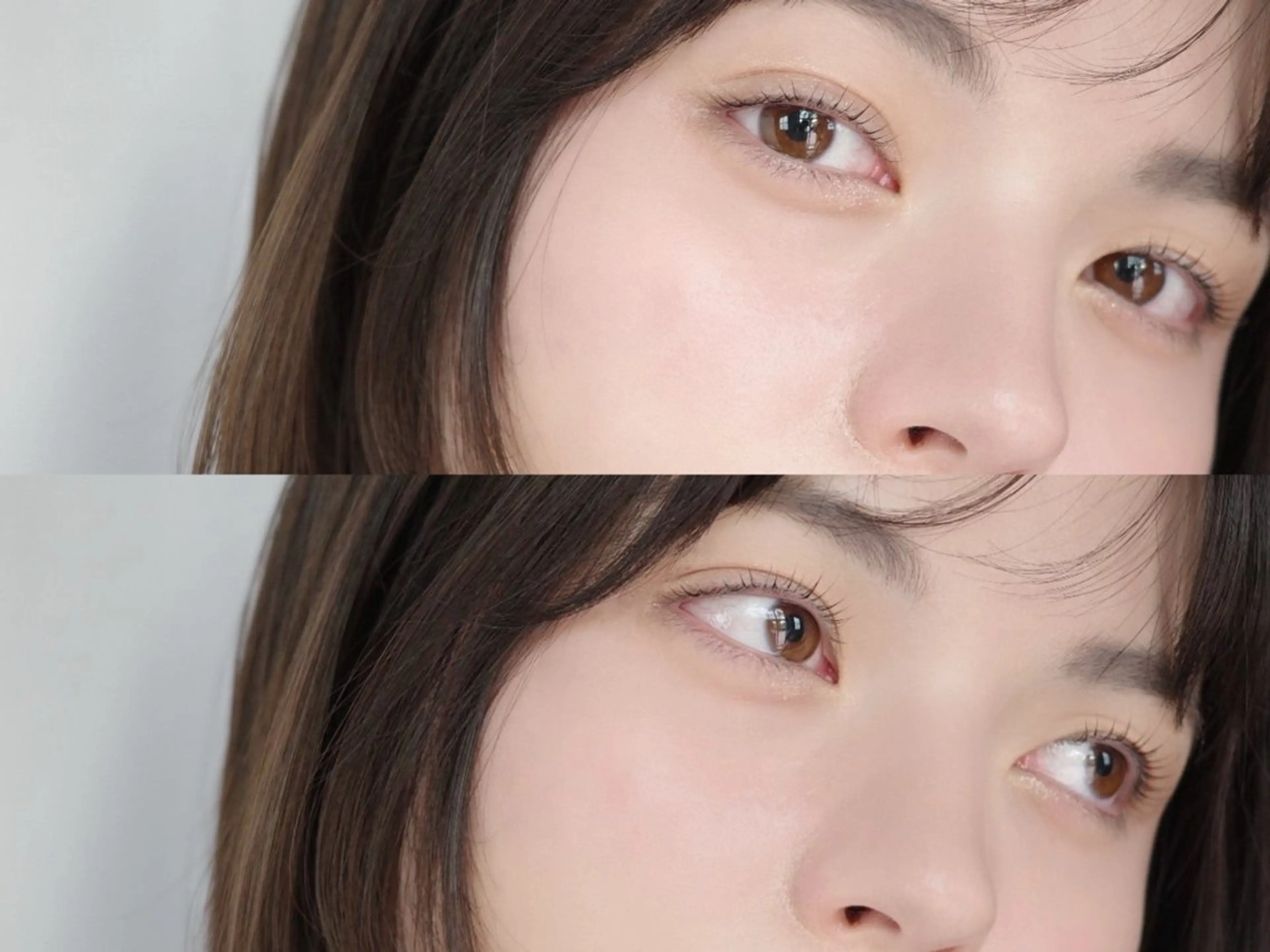 マツエク・マツパ ナチュラル yuka /eyelistのマツエク・マツパデザイン