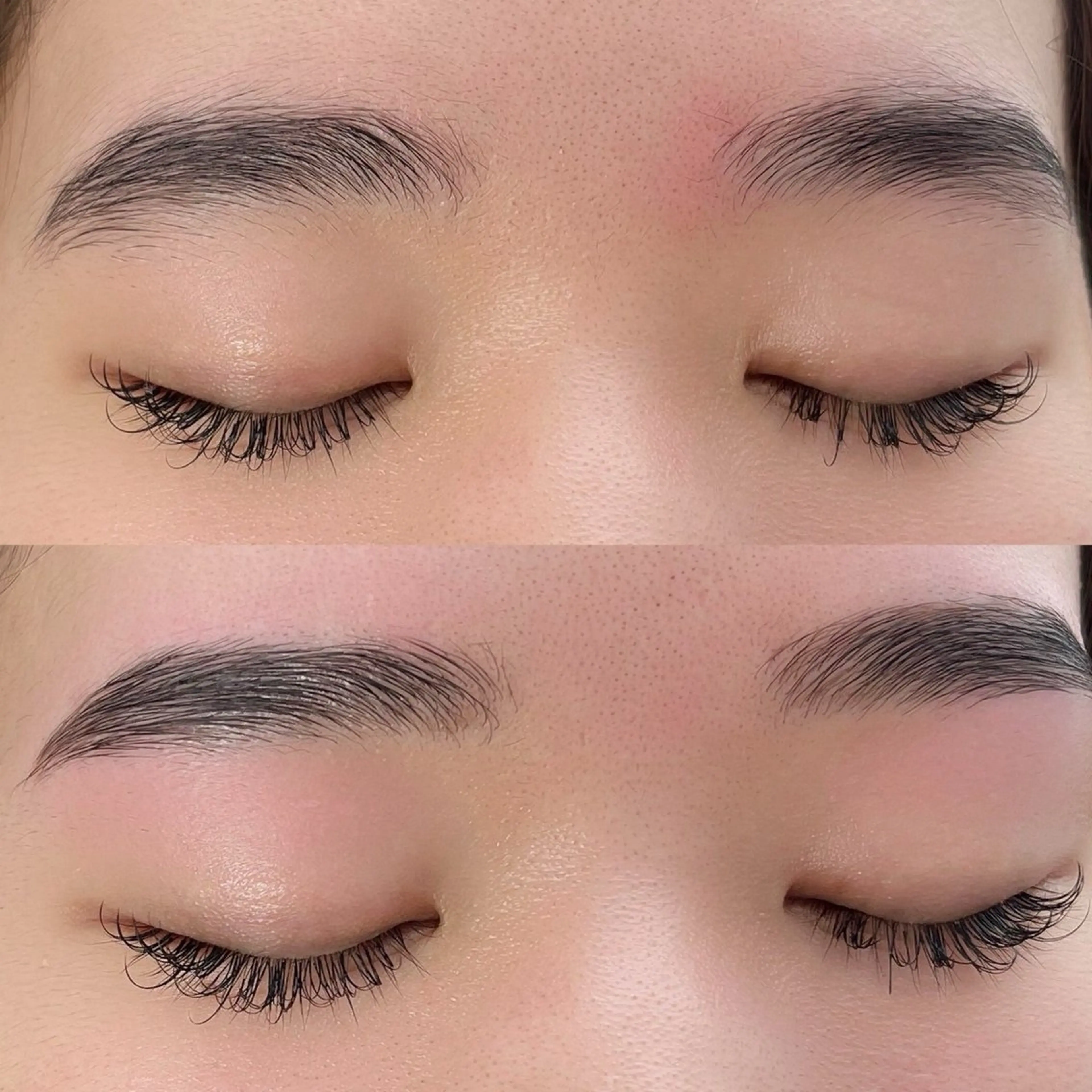ミニモ限定価格❣️アイブロウリフトの写真
