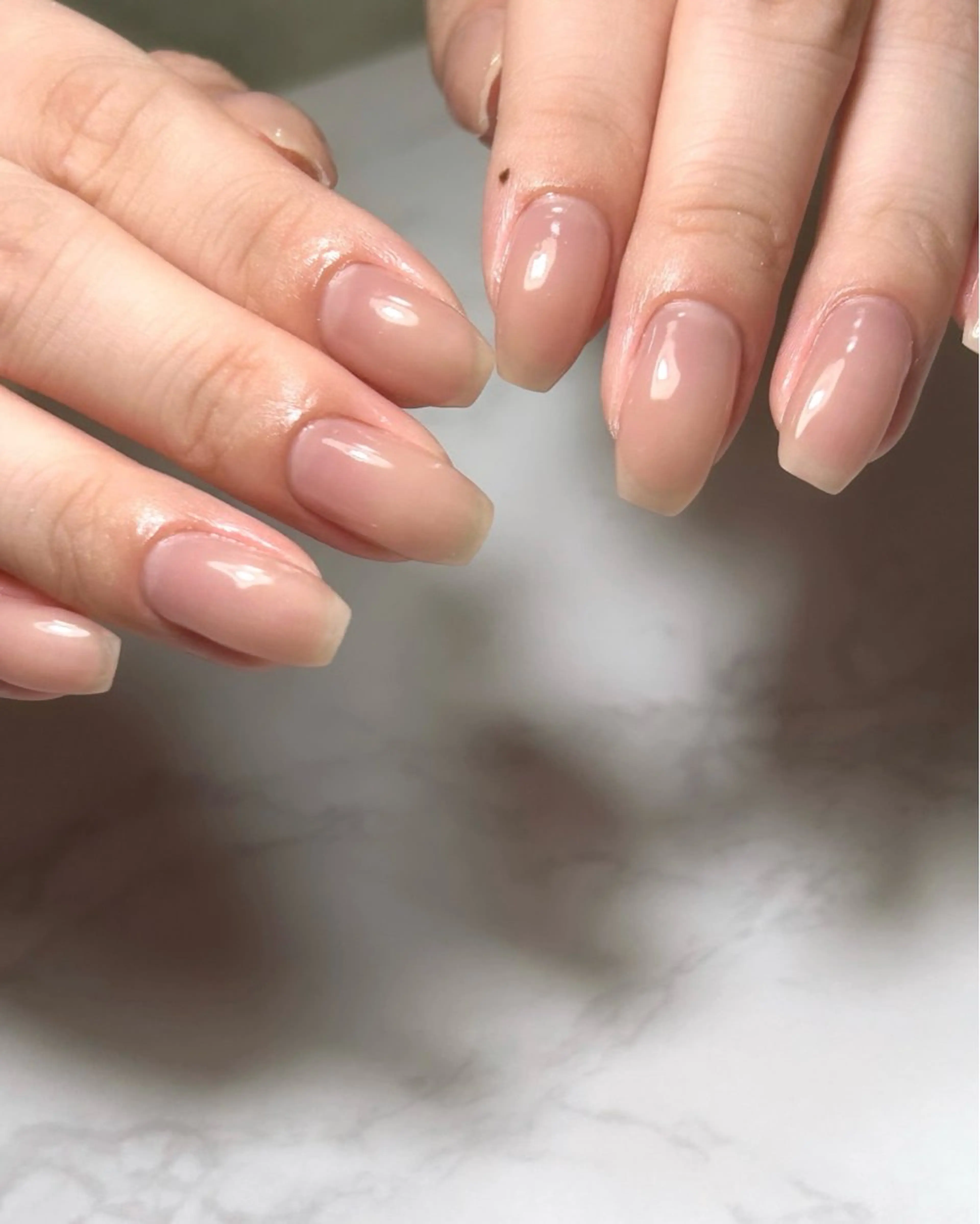 ネイル ハンドネイル Allybell🫧 Ayakaのネイルデザイン