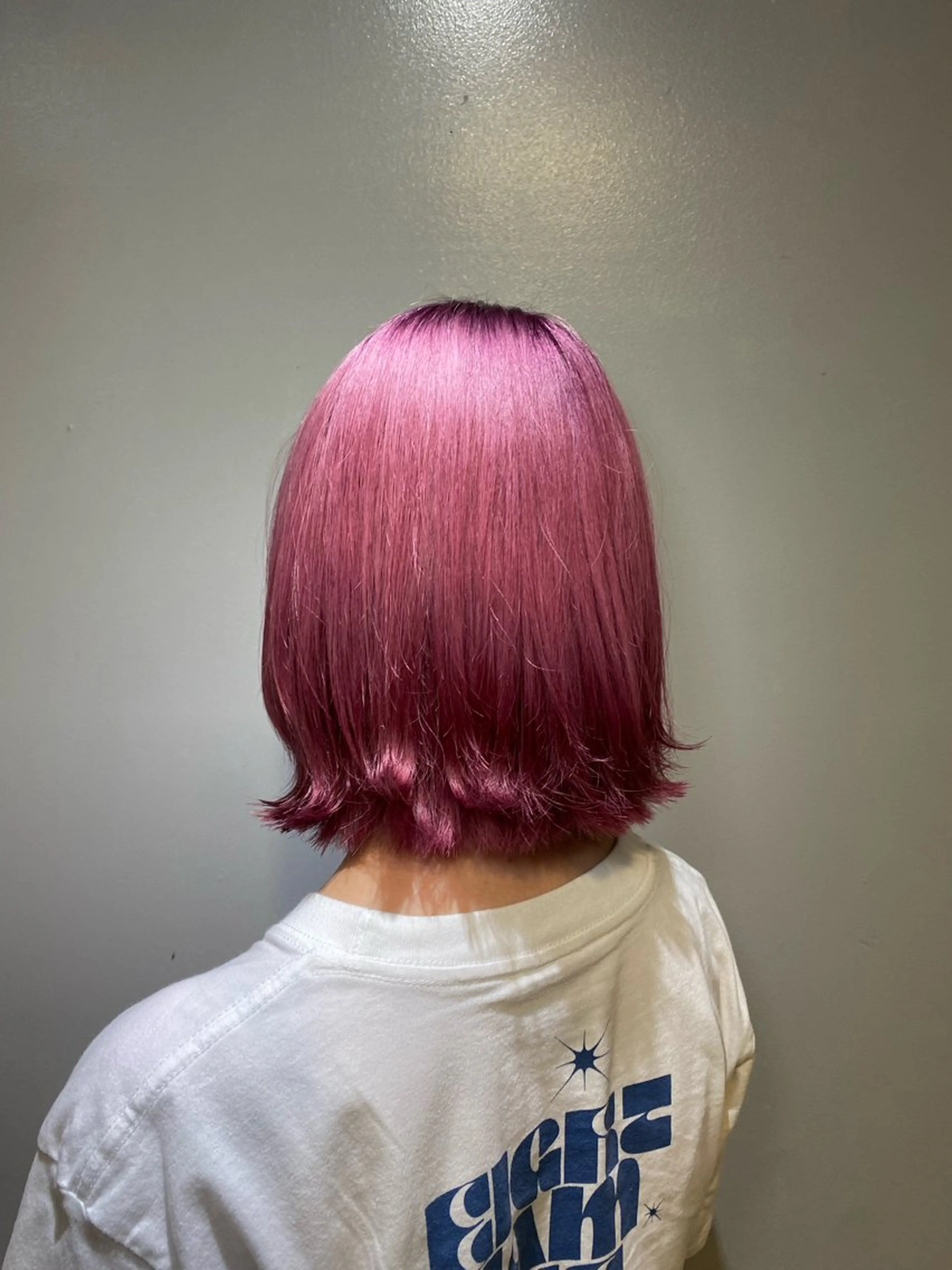 ミディアム ヘアカラー トリートメント メンズカット/パーマ 艶カラーTAIGA︎のヘアスタイル