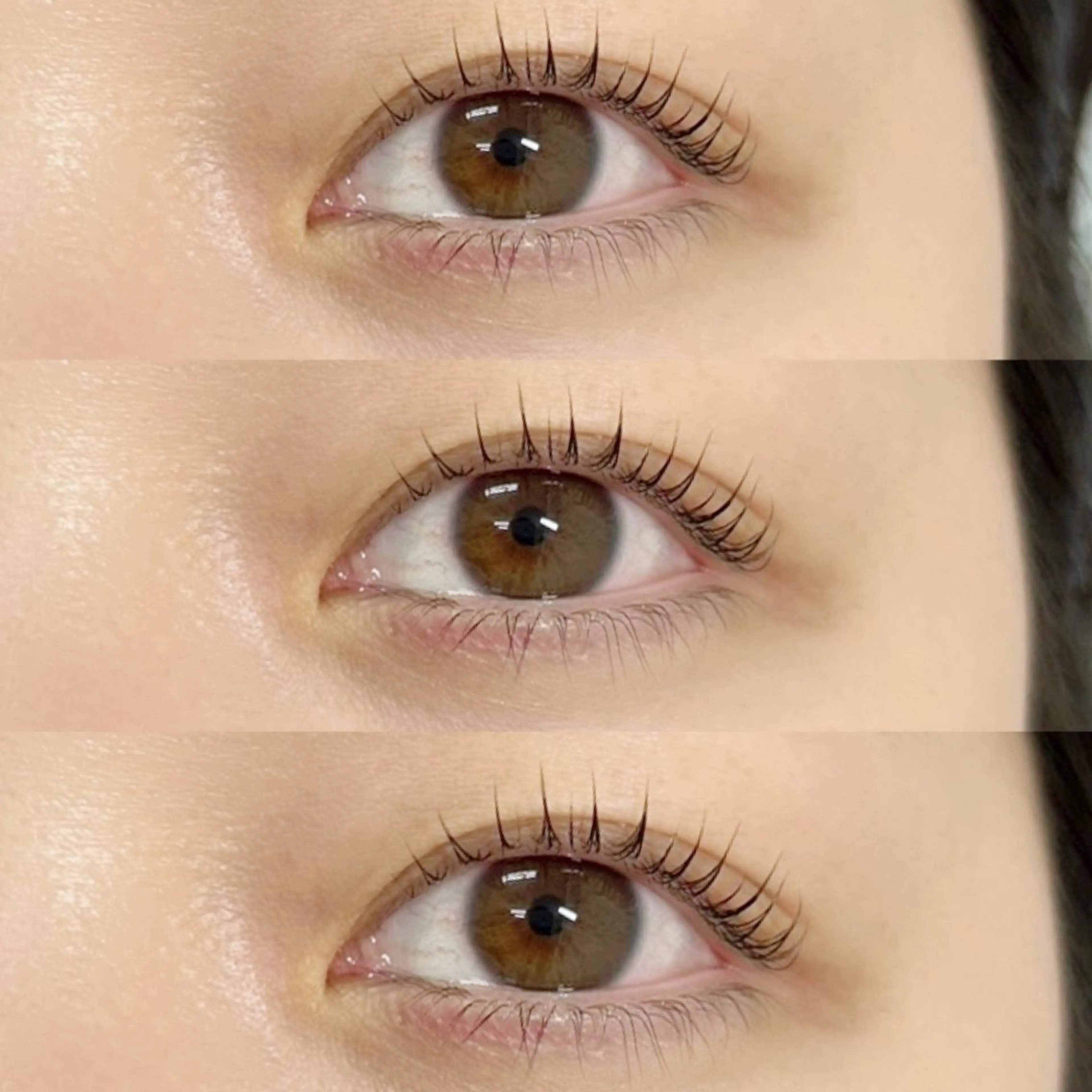 マツエク・マツパ eyelashsalonAREY所属・こばやし りなの眉毛・アイブロウイメージ