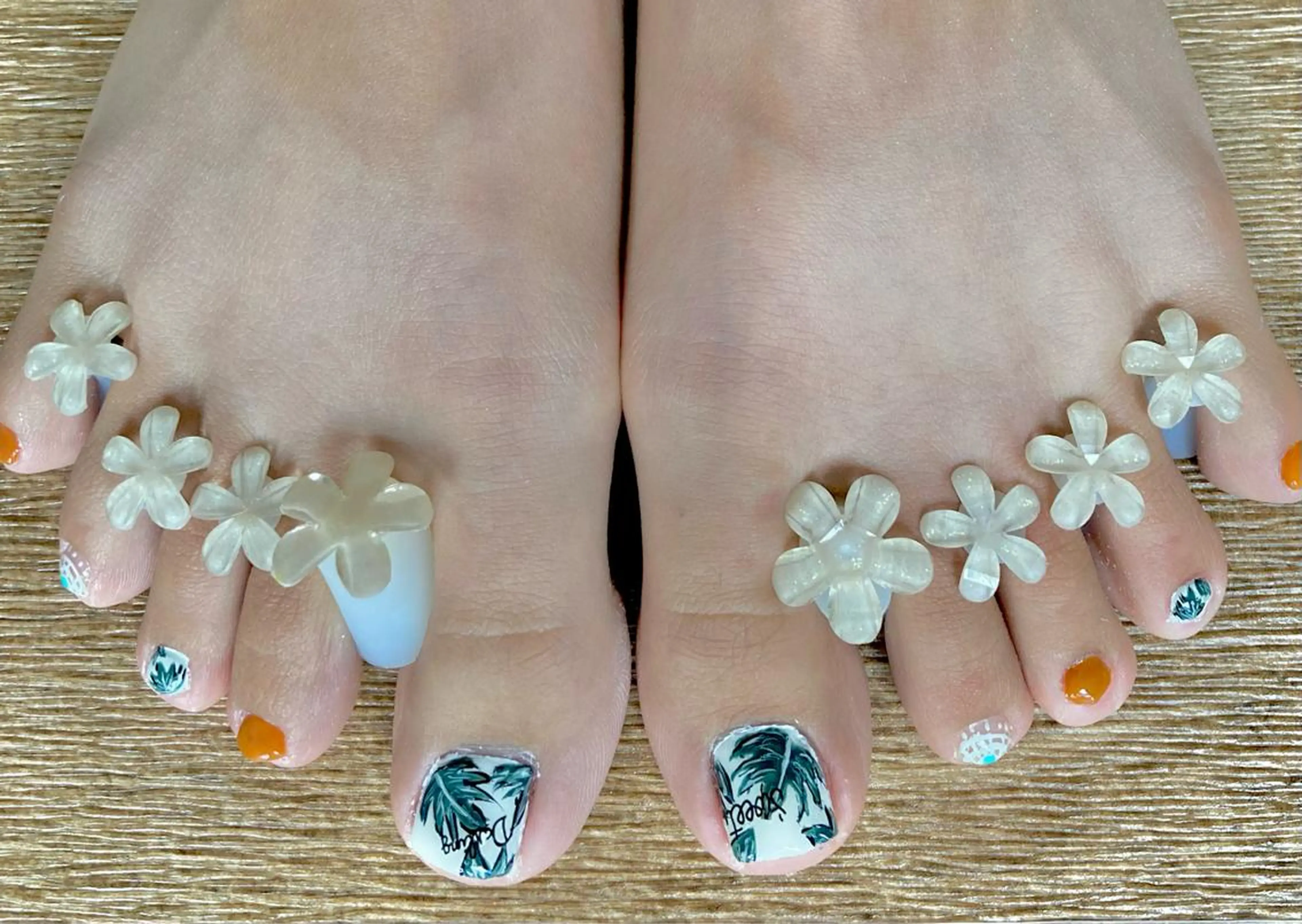 ネイル KaHaNa nail salonのネイルデザイン