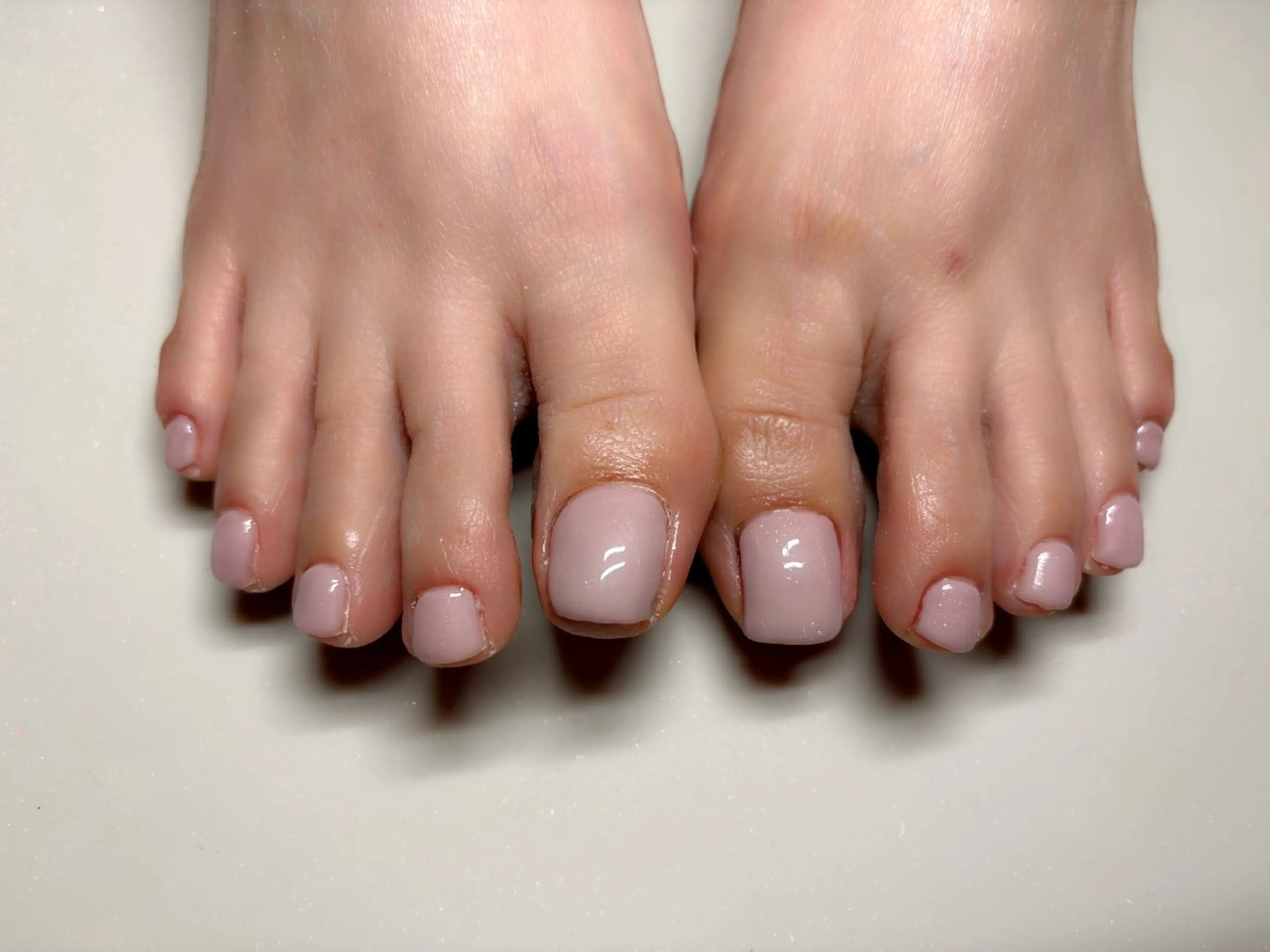 ネイル ワンカラーネイル komohana salon🌺のネイルデザイン