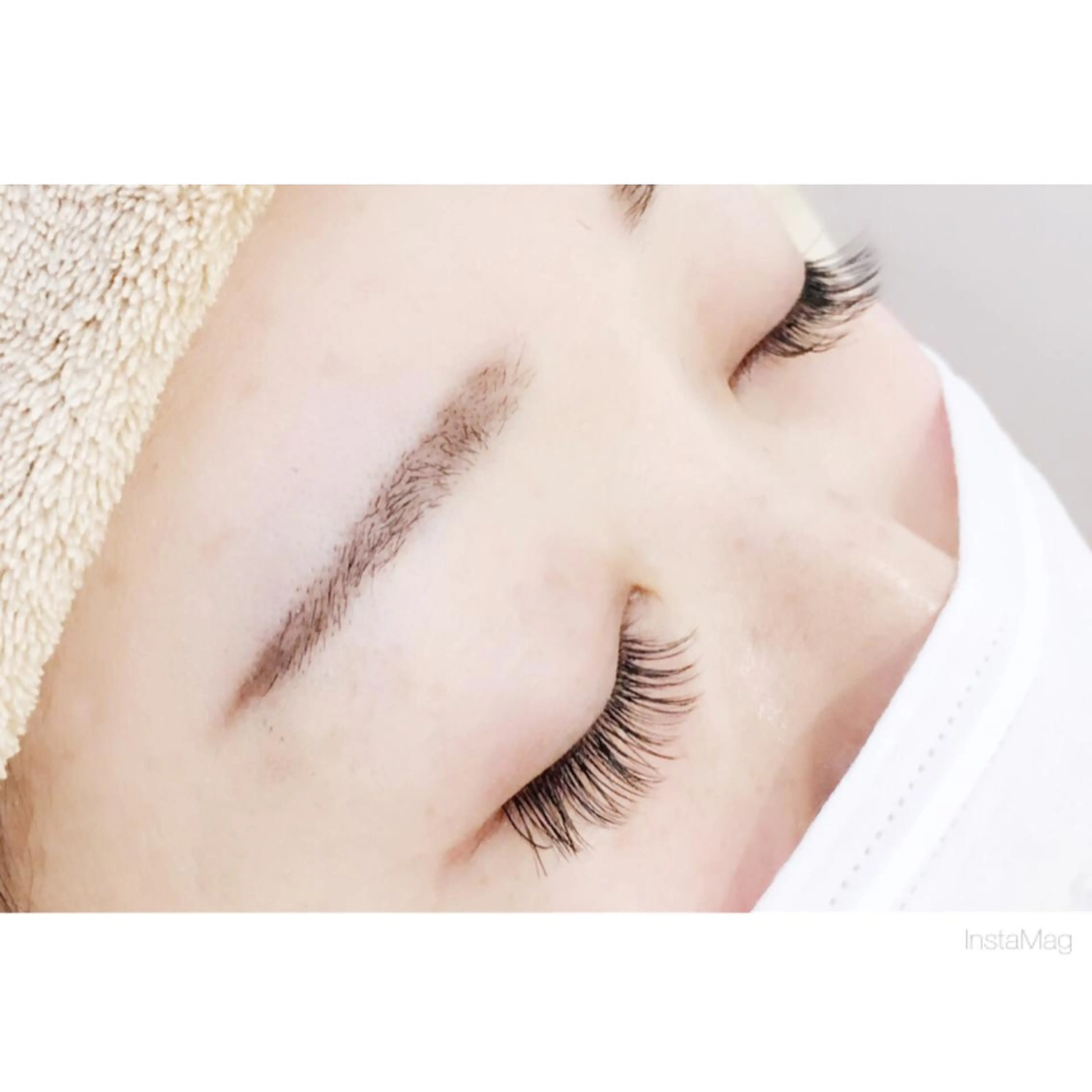 マツエク・マツパ イラーリ 裕子の眉毛・アイブロウイメージ