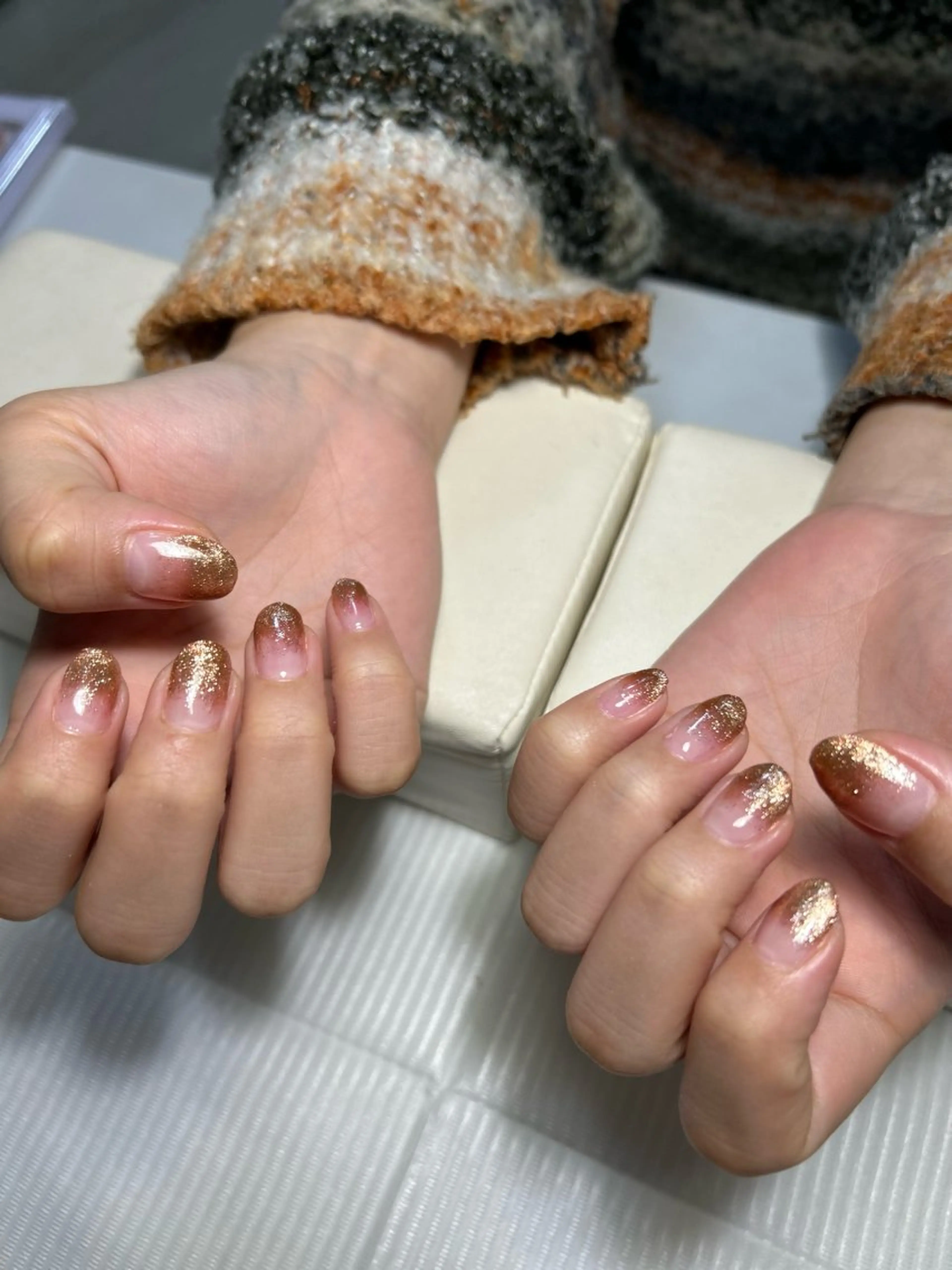 ネイル 無料研修モデル募集 nail mor.のネイルデザイン