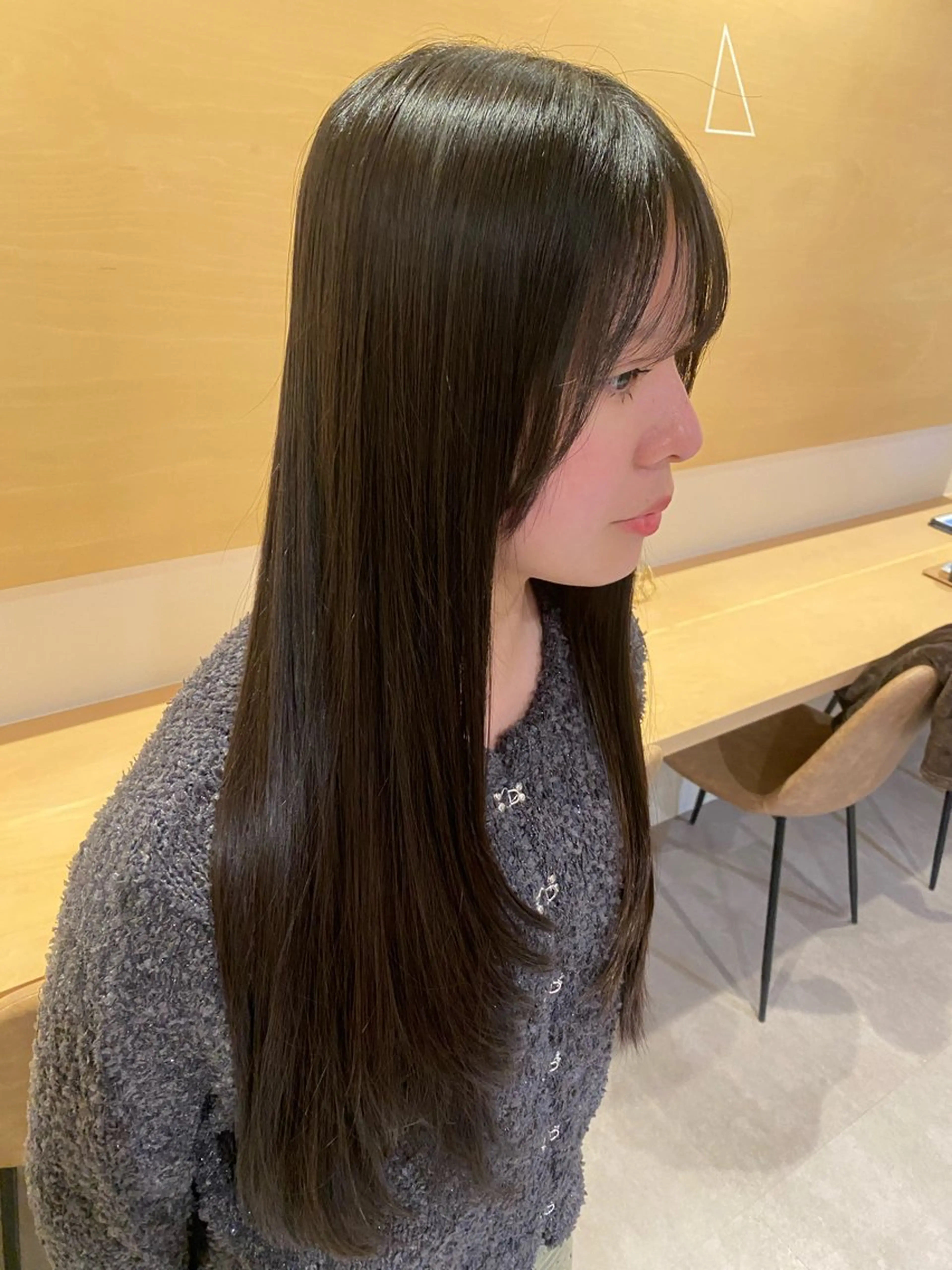 ロング 🎀津曲 夏希🎀のヘアスタイル