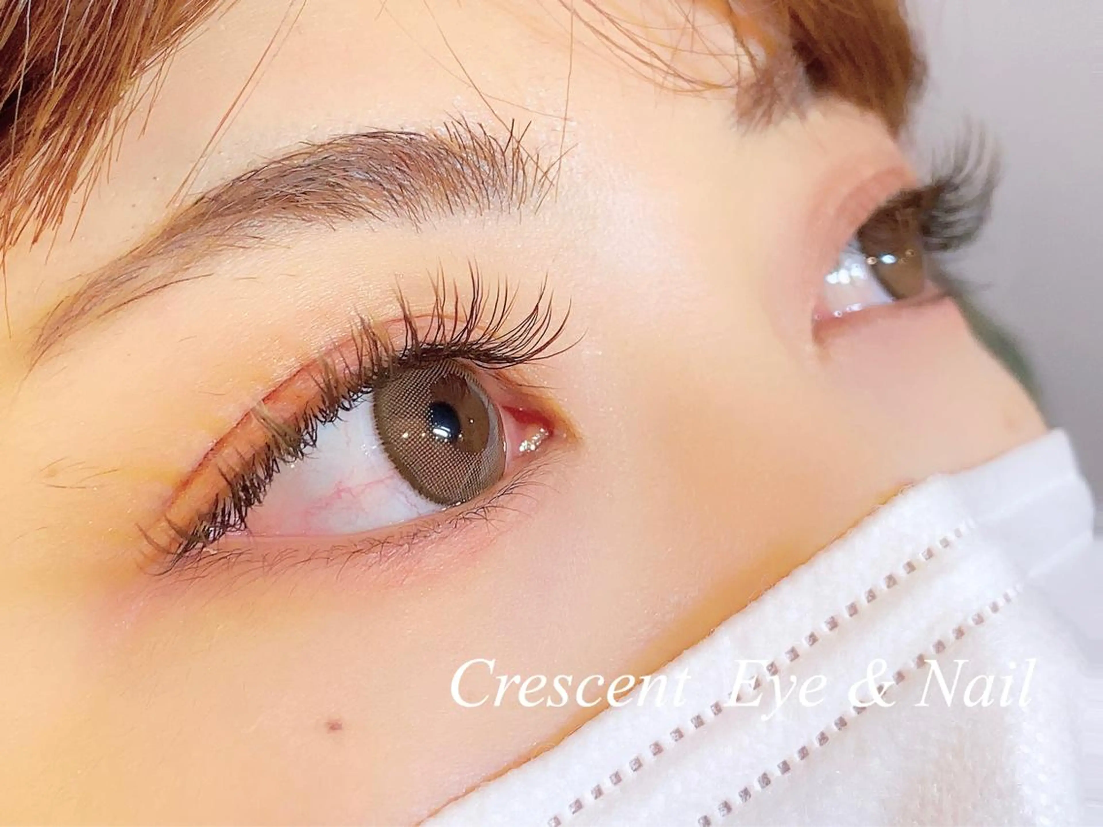 マツエク・マツパ マツエク ponopipi 小倉店のマツエク・マツパデザイン