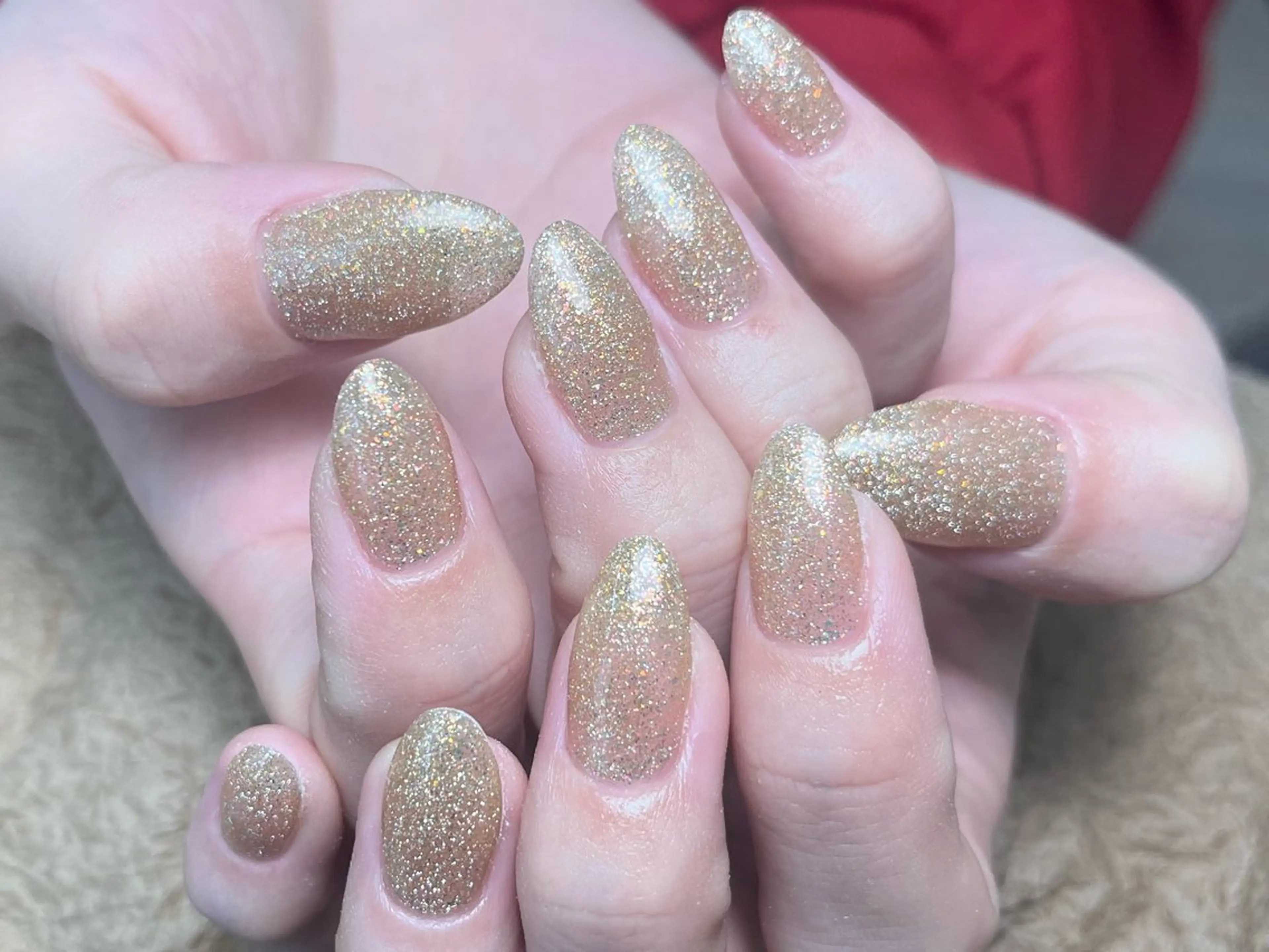 ネイル ハンドネイル ToliyDeliy Nail Salonのネイルデザイン