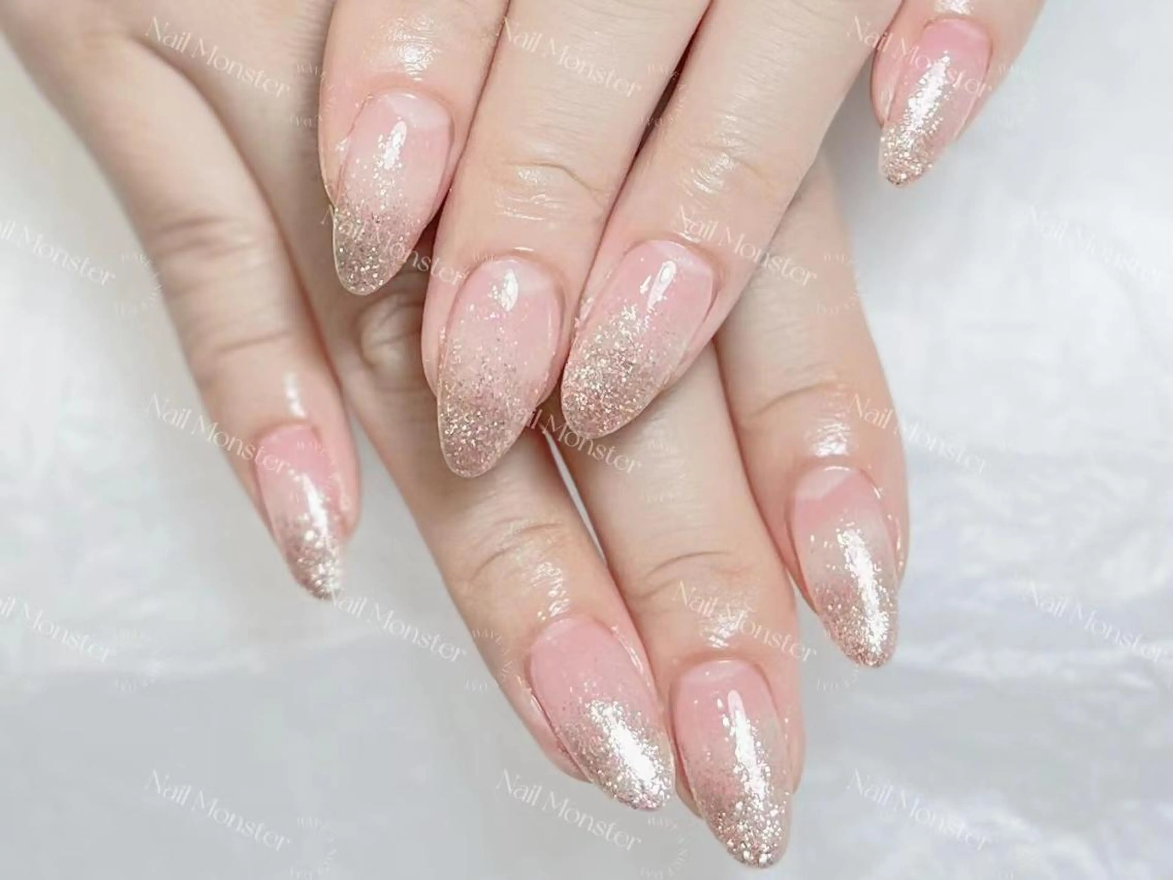 ネイル ハンドネイル yu ri 🌹のネイルデザイン