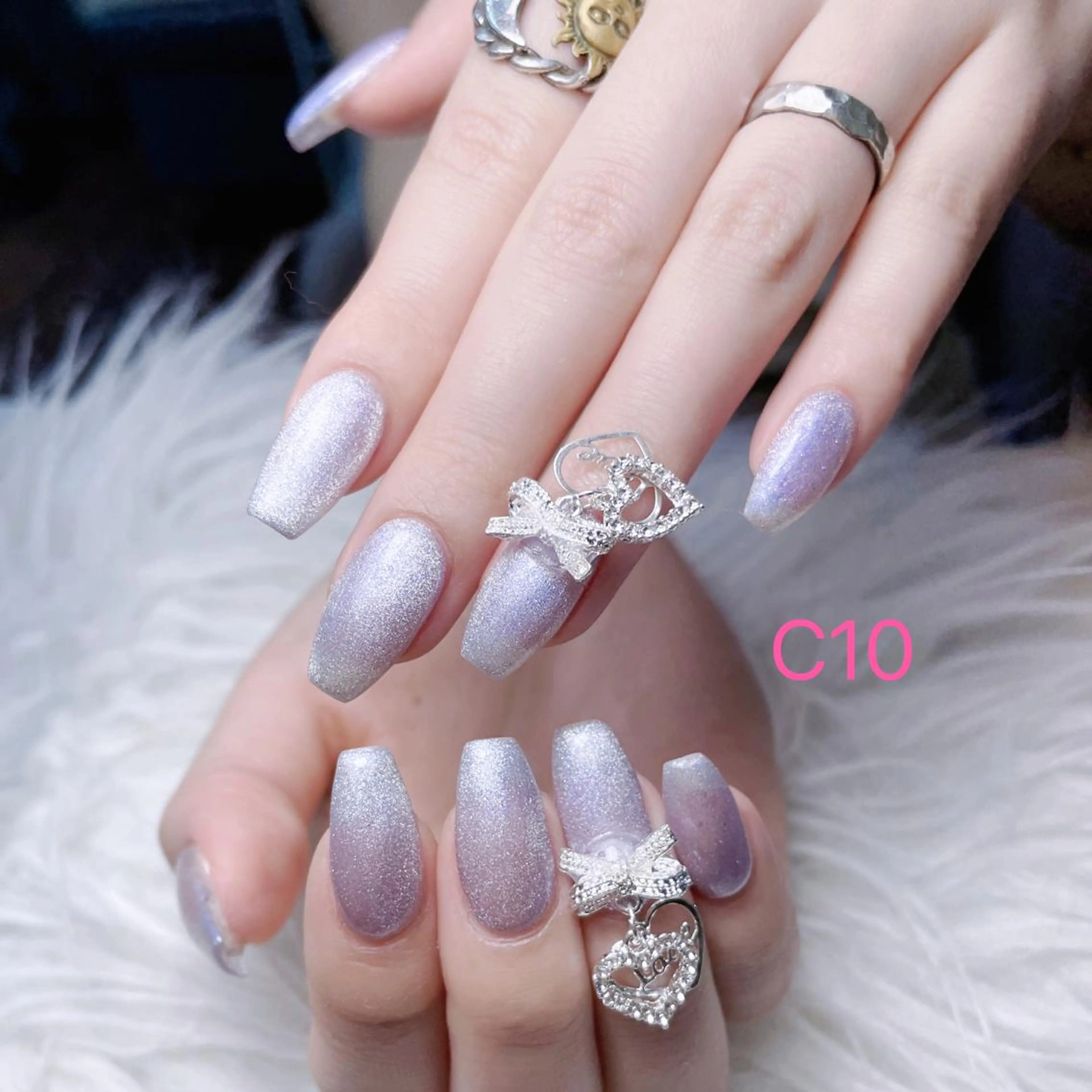 ネイル ハンドネイル NailPrincess所属・princess スカルプ専門店のネイルデザイン